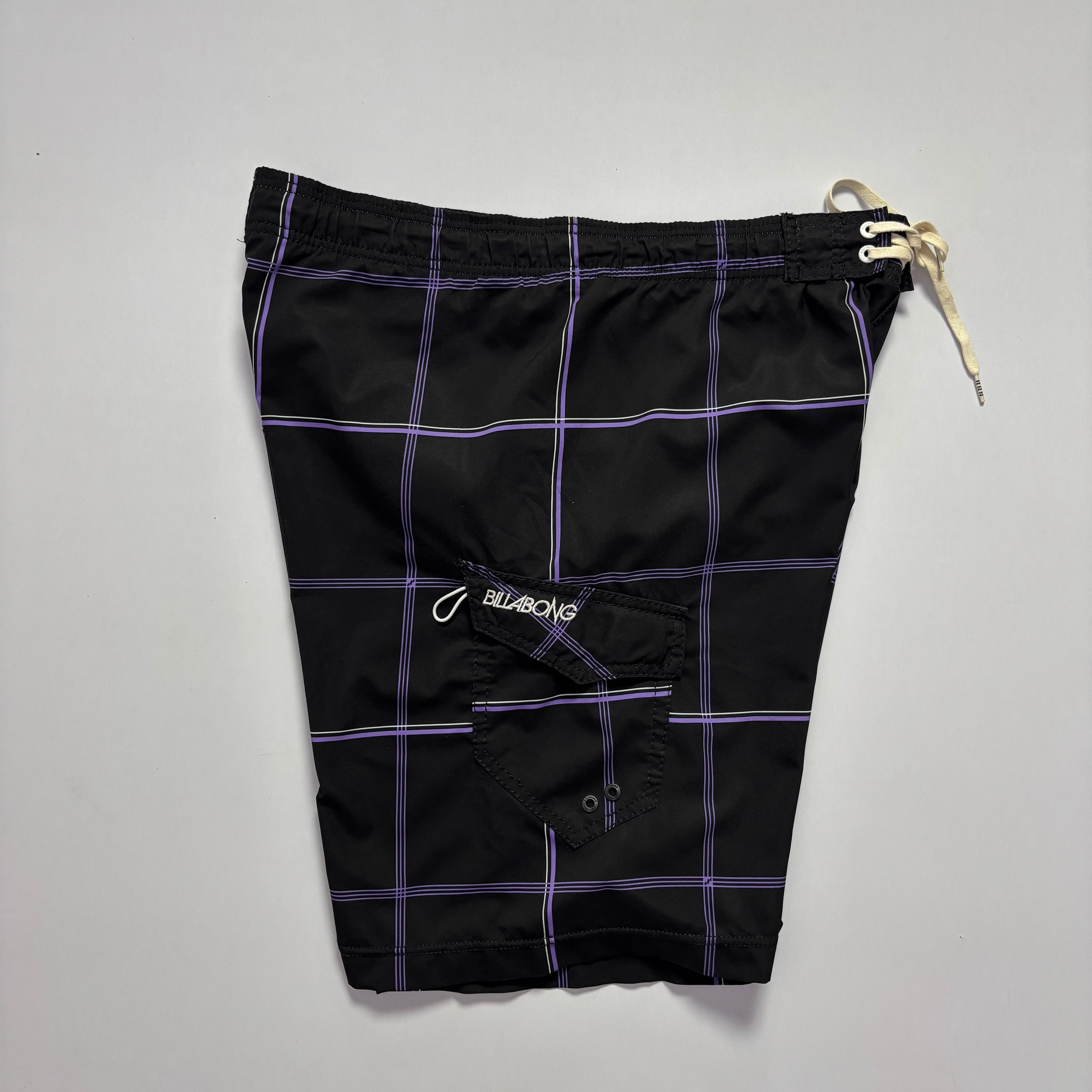 Billabong Checkers Shorts