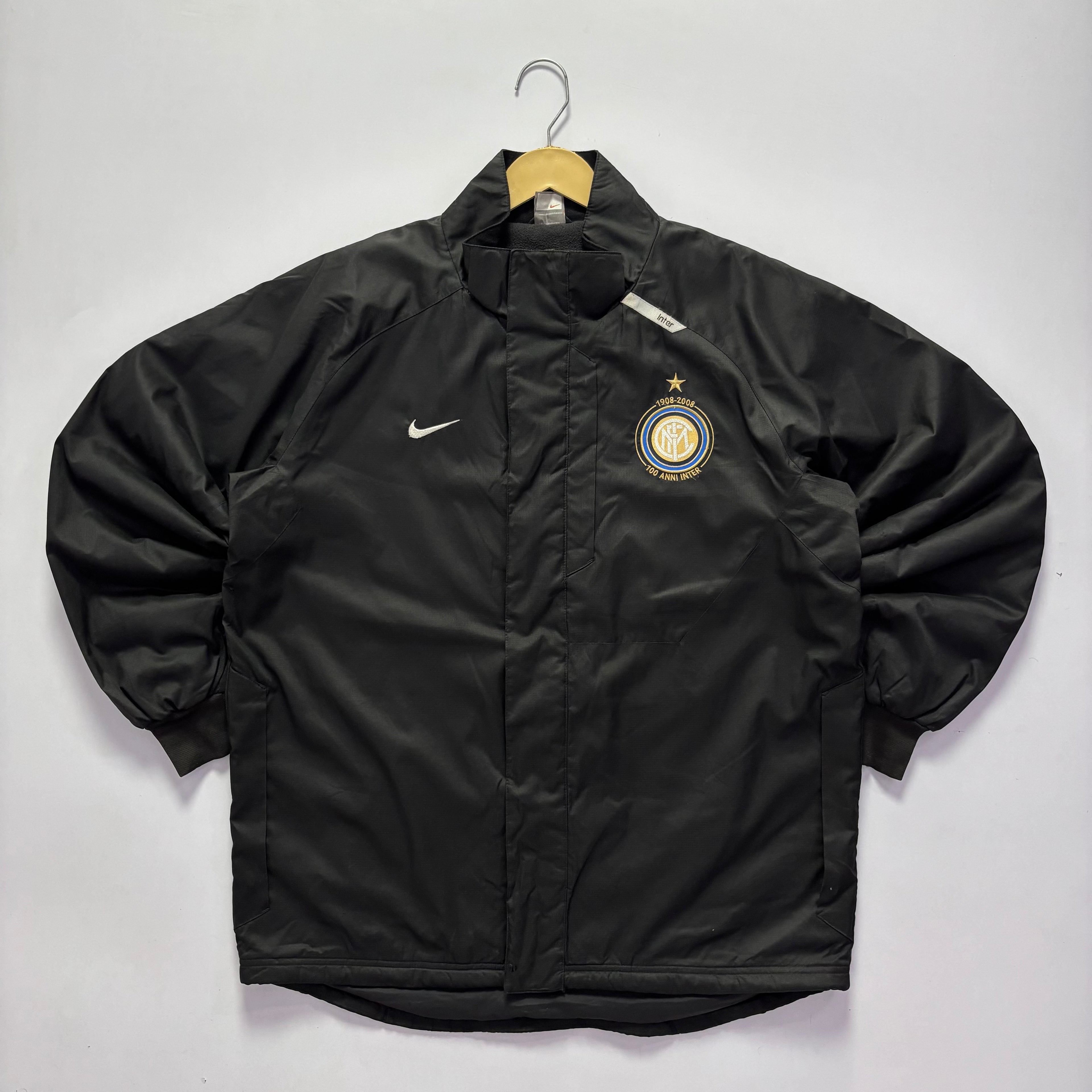 Inter Milan 100th Anniversary Centenary Jacket