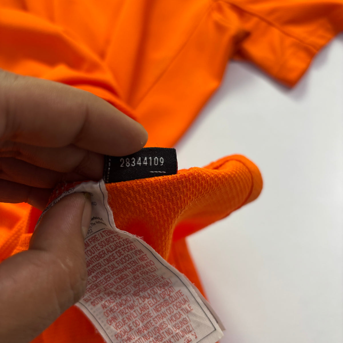 Netherlands 2008 Home