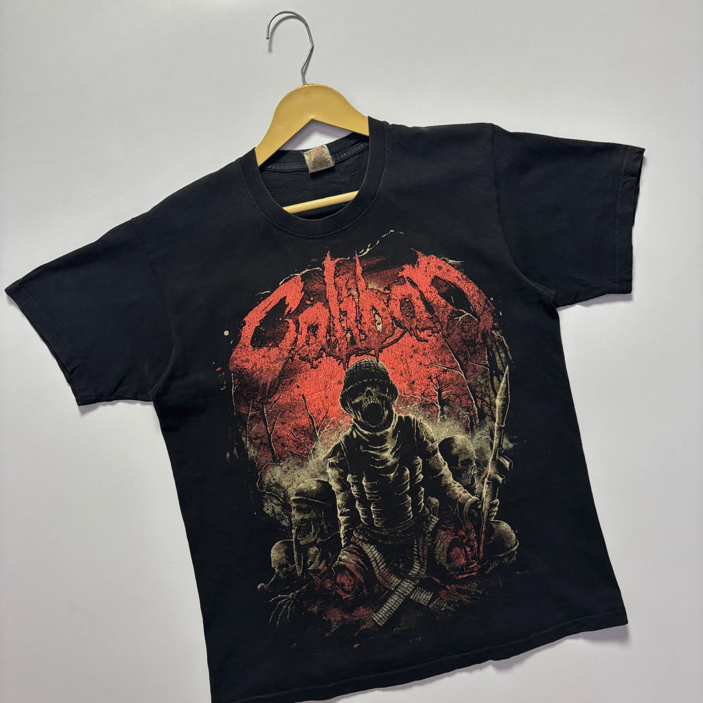 Caliban "Back From Hell" Band Tshirt
