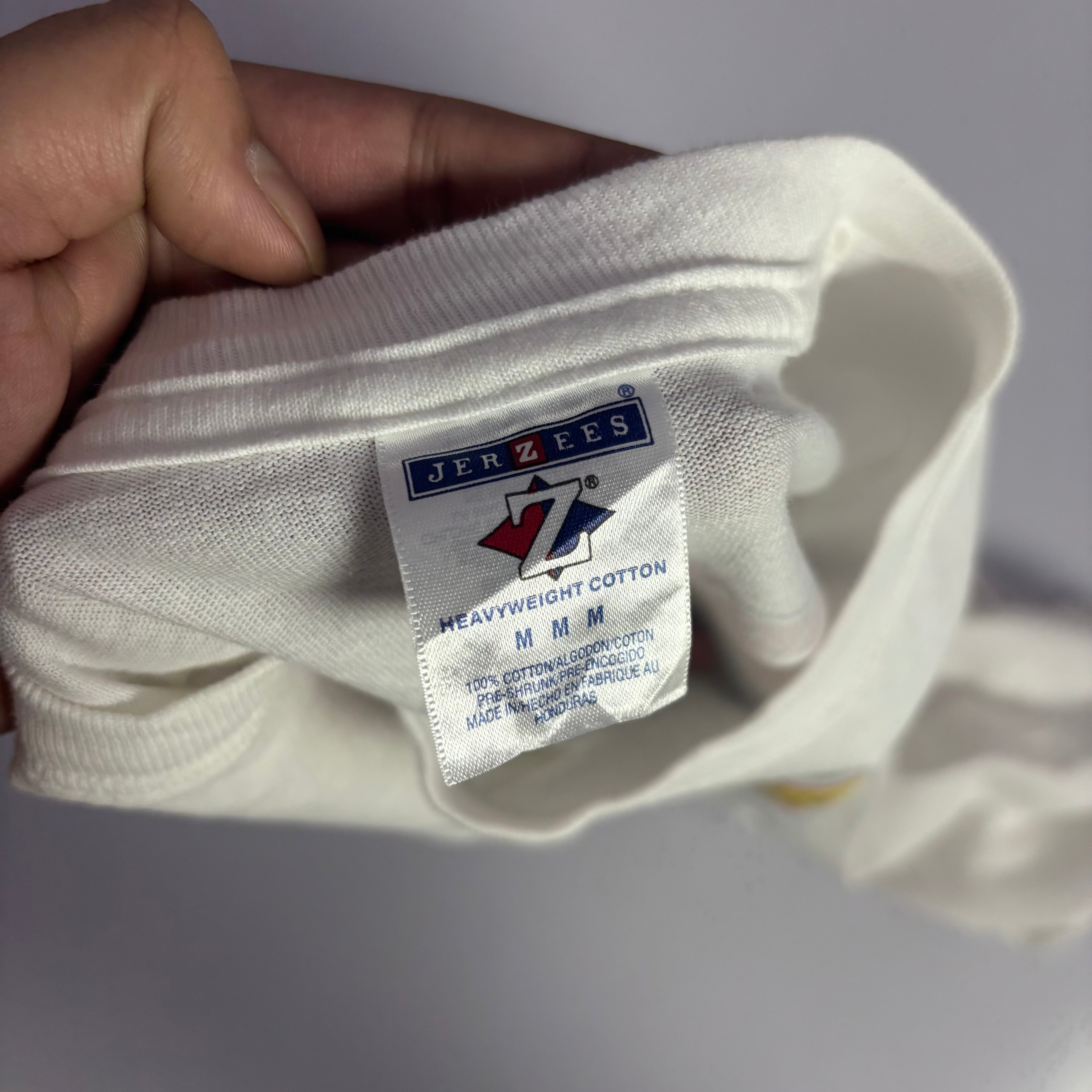 Vtg. 2006 NASCAR National Guard Tshirt
