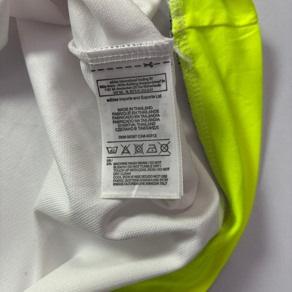 Real Madrid 2015 Training Jersey
