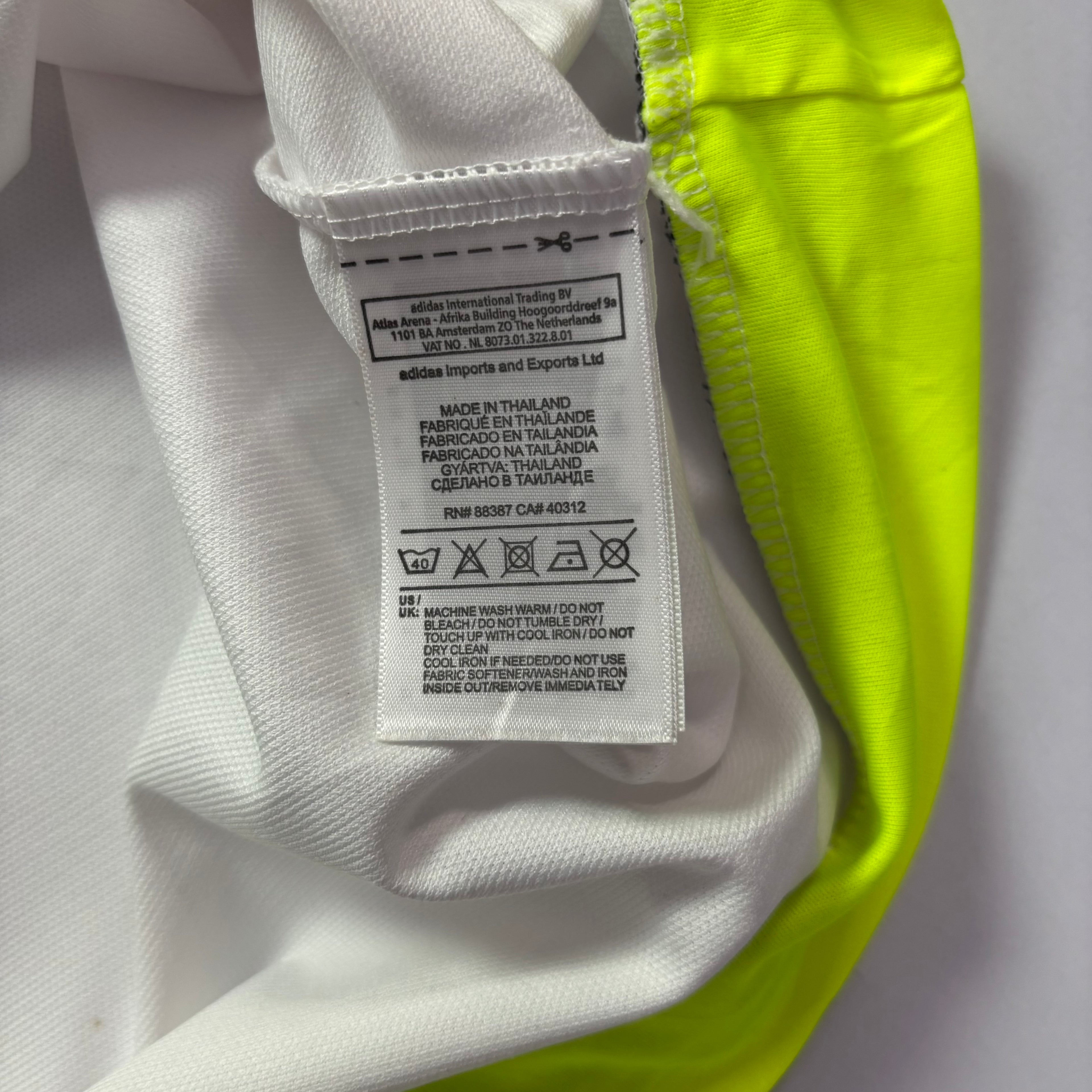 Real Madrid 2015 Training Jersey