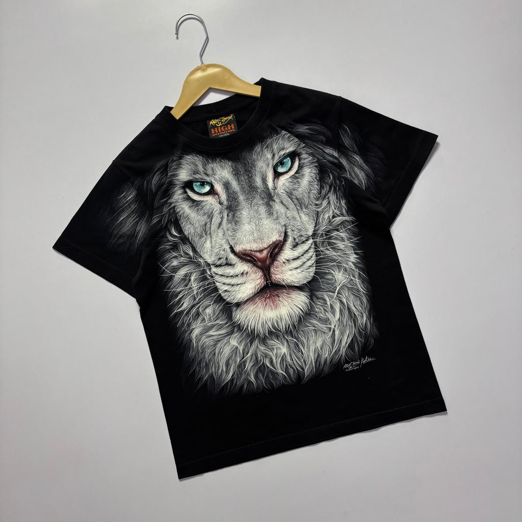 Rock Chang Handmade Lion T-Shirt
