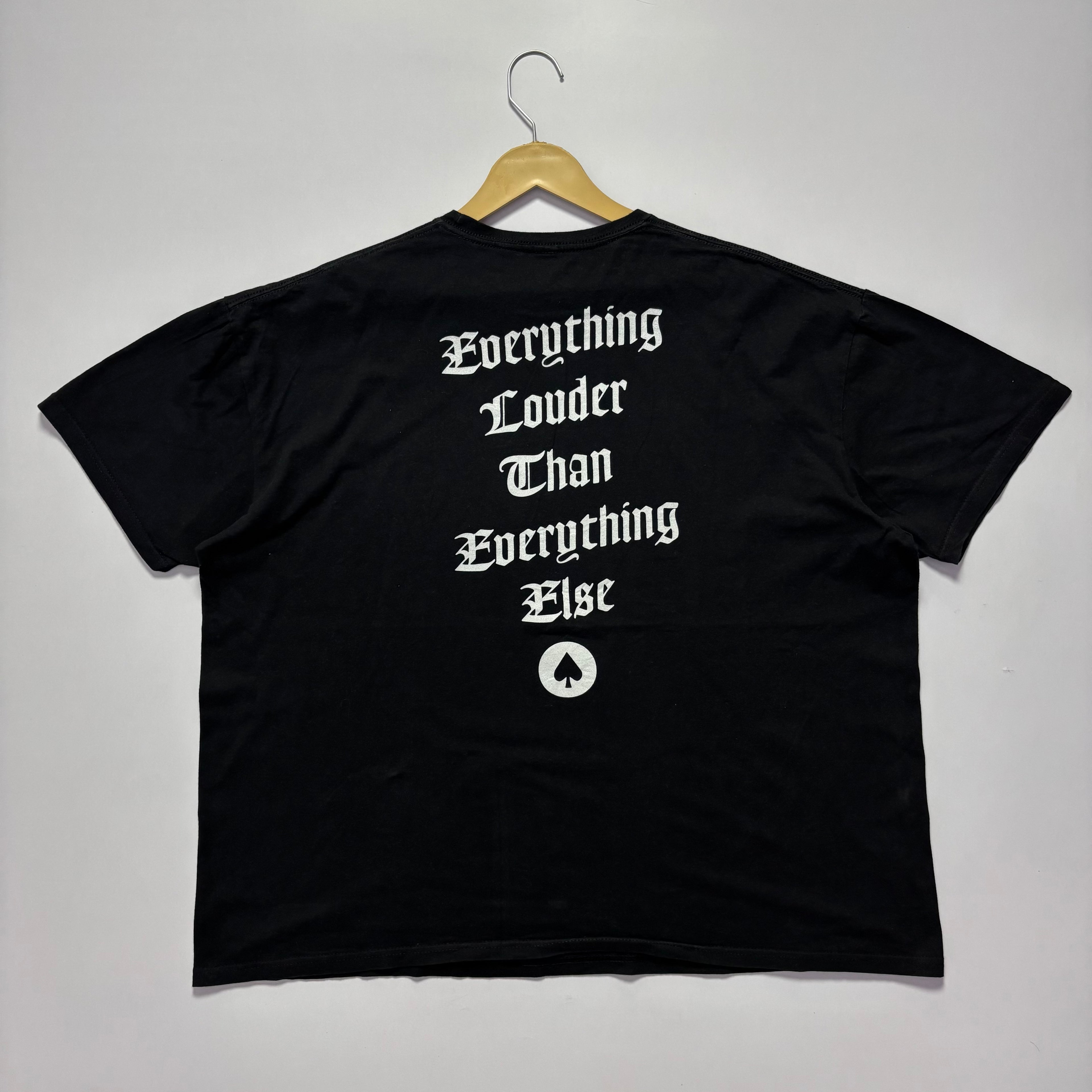 Motor Head England  Tshirt