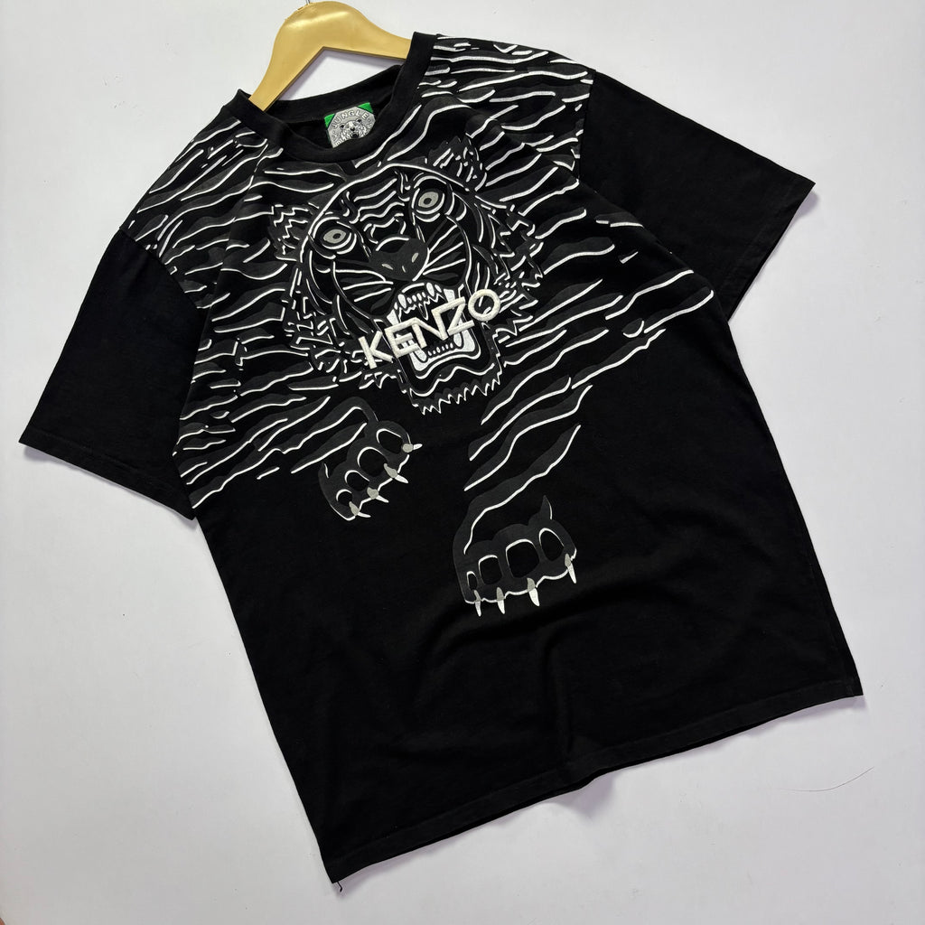 Kenzo Pairs Geo Tiger Tee