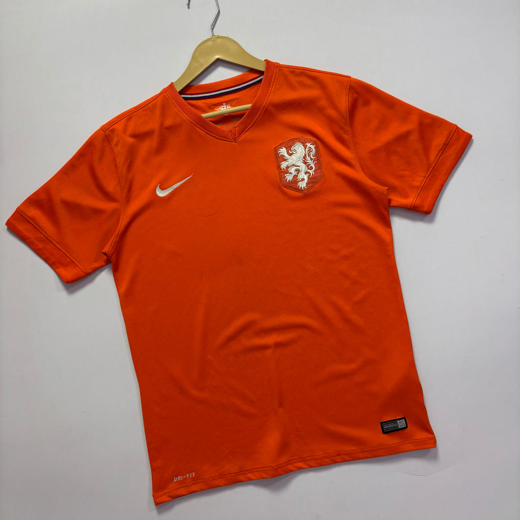 Netherlands 2014 Home Jersey