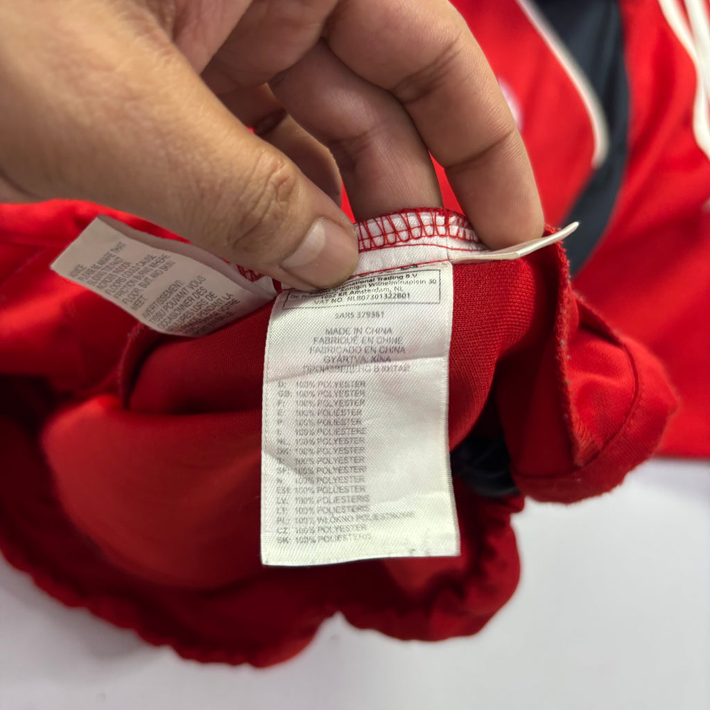 FC Bayern Munich 2008 Track Jacket