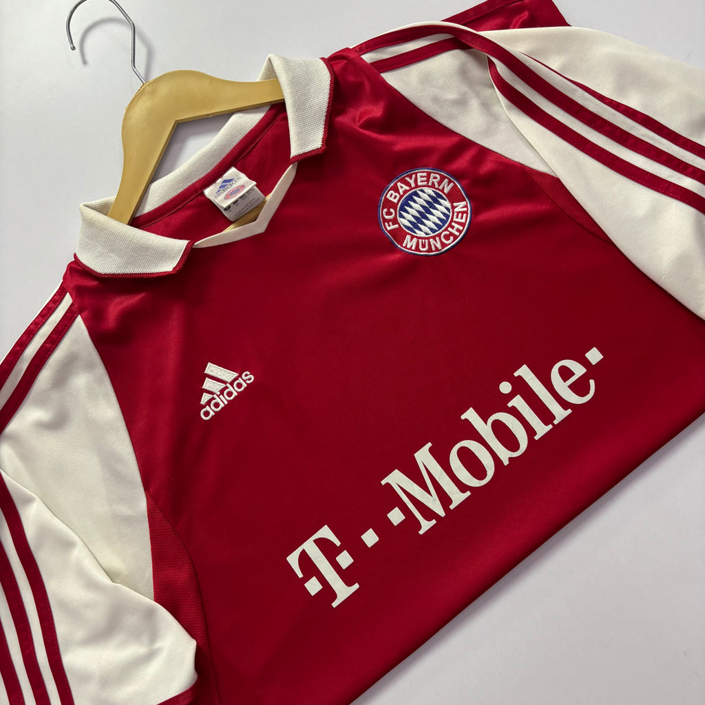 Bayern Munich 2003 Home Jersey