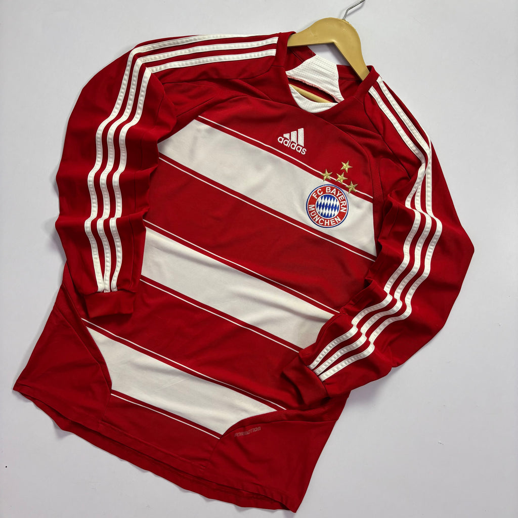 Fc bayren 2007 Home (Player Issue)