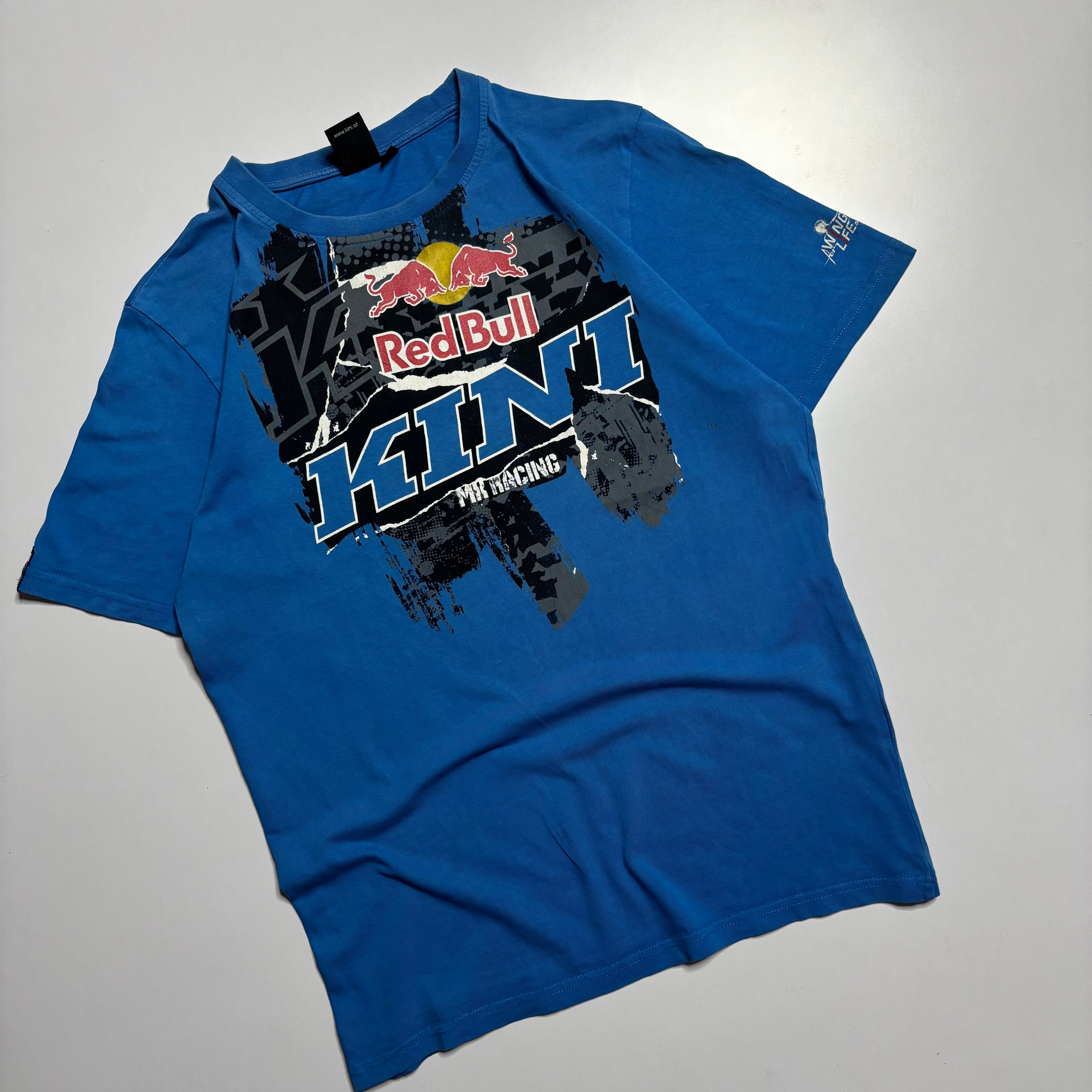 Red Bull Kini Racing Tshirt