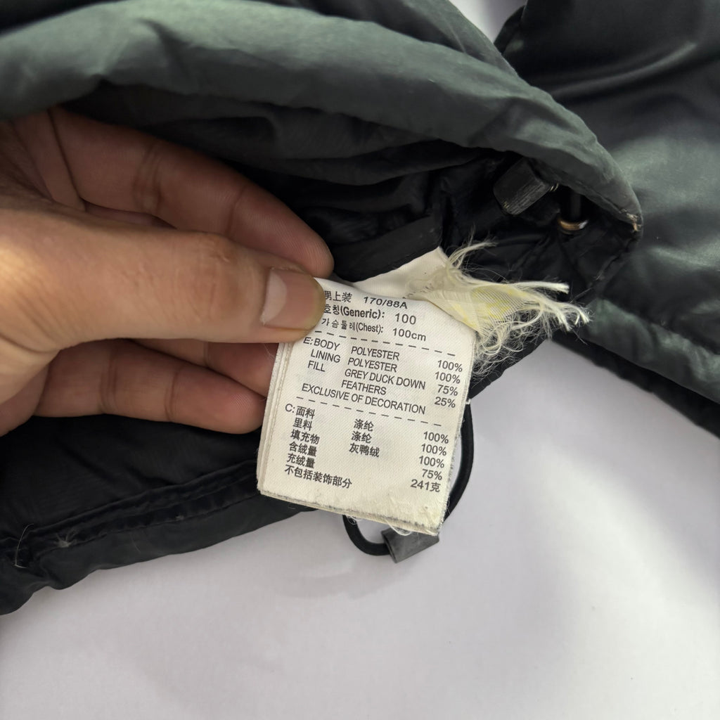Nike X Juventus Puffer Jacket