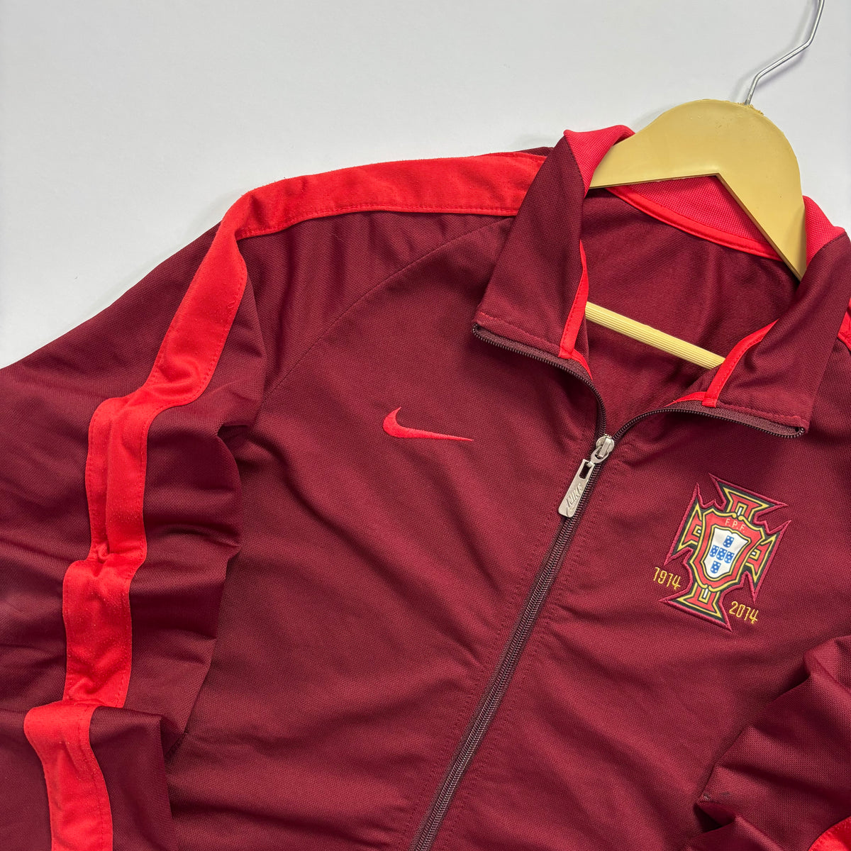 Portugal 2016 Track Jacket