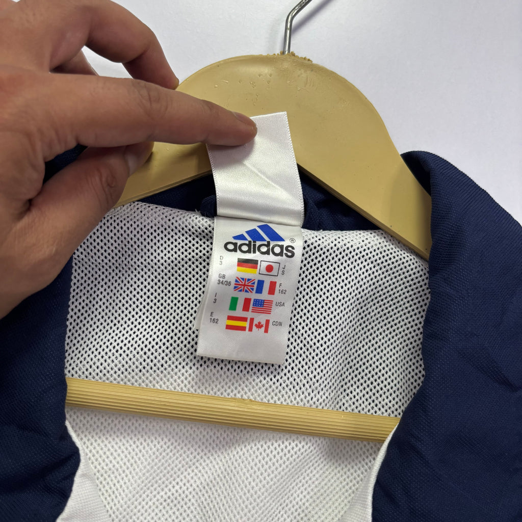 France 2002 Track Jacket