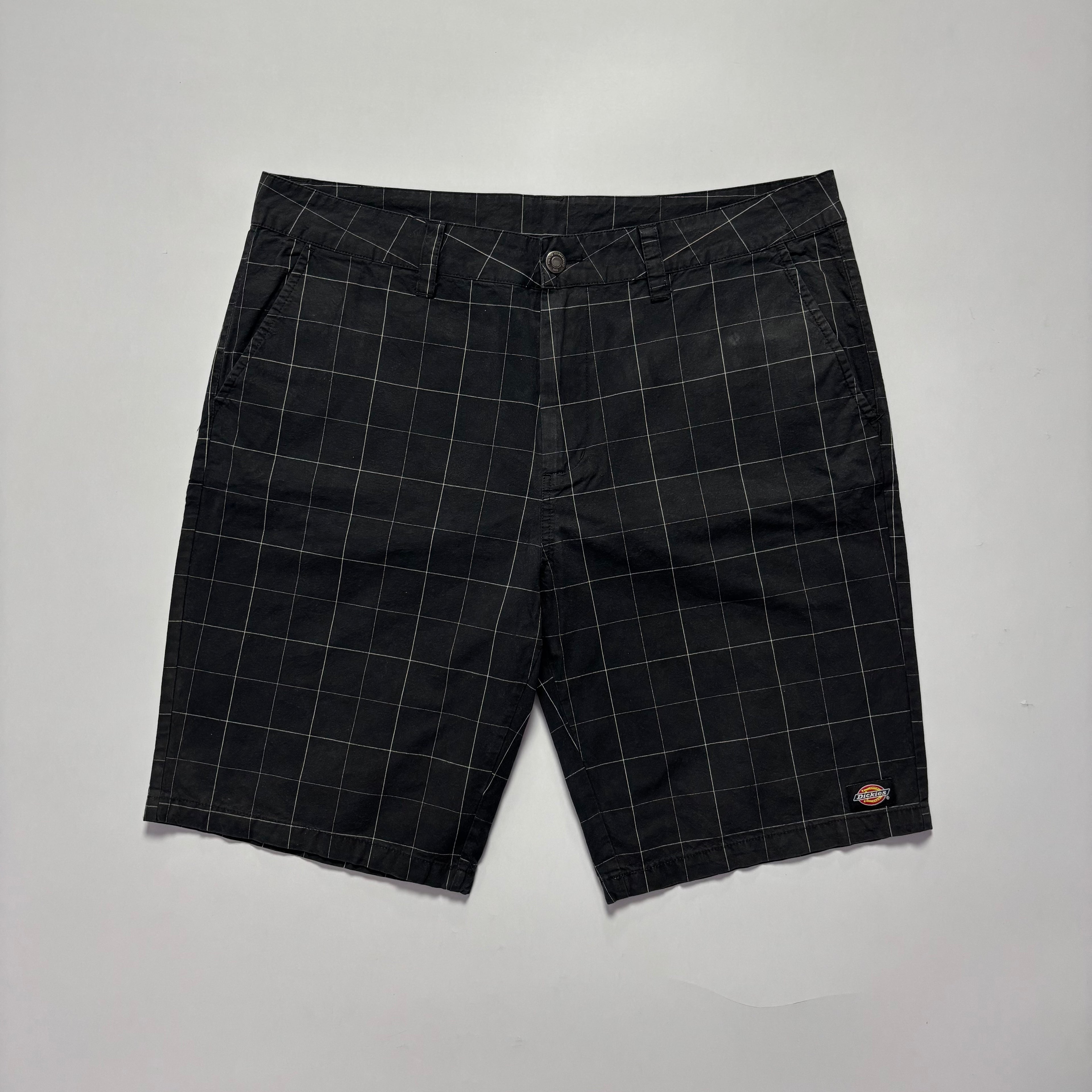 Dickies Checkers Shorts