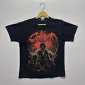 Caliban "Back From Hell" Band Tshirt