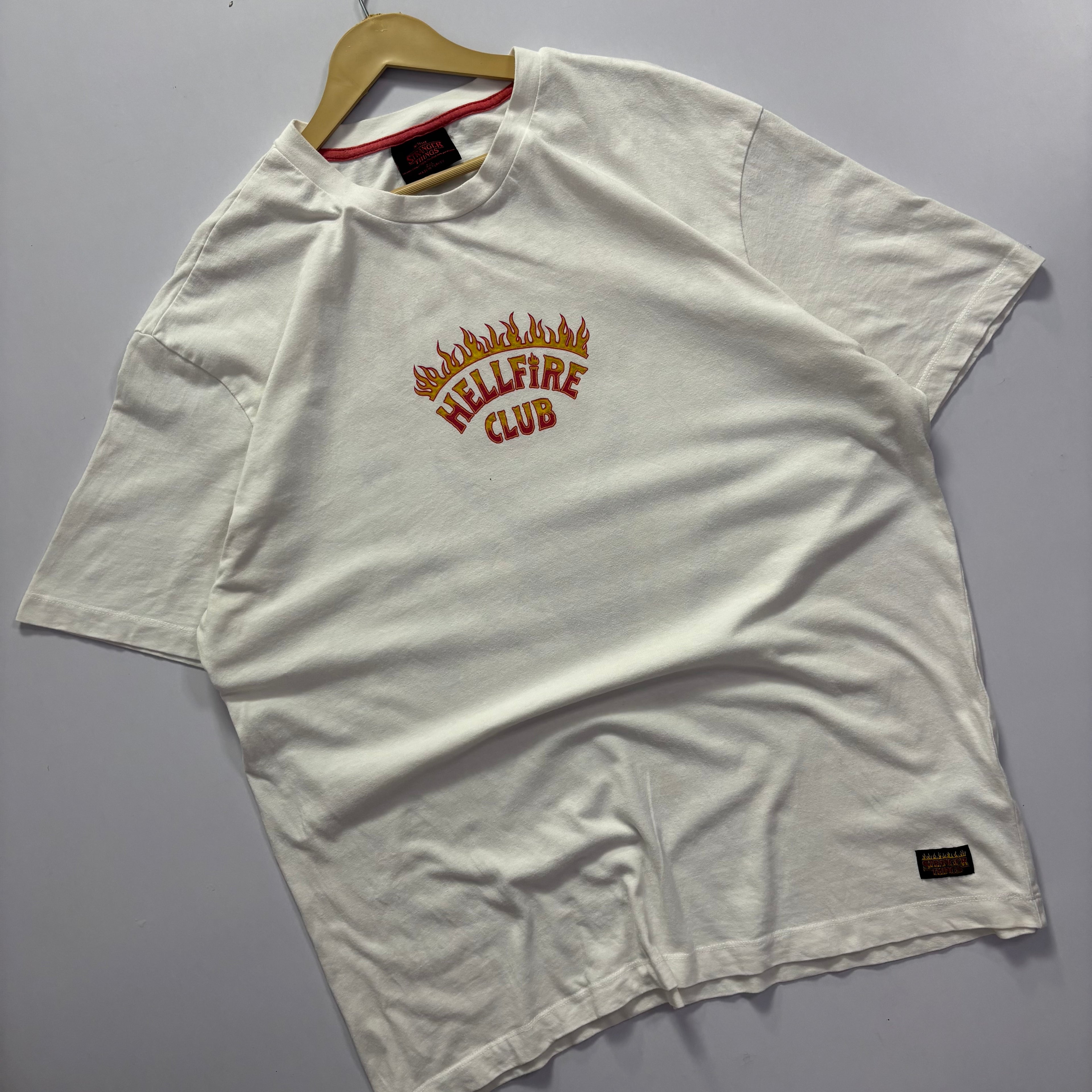 Stranger Things Merchandise T-Shirt