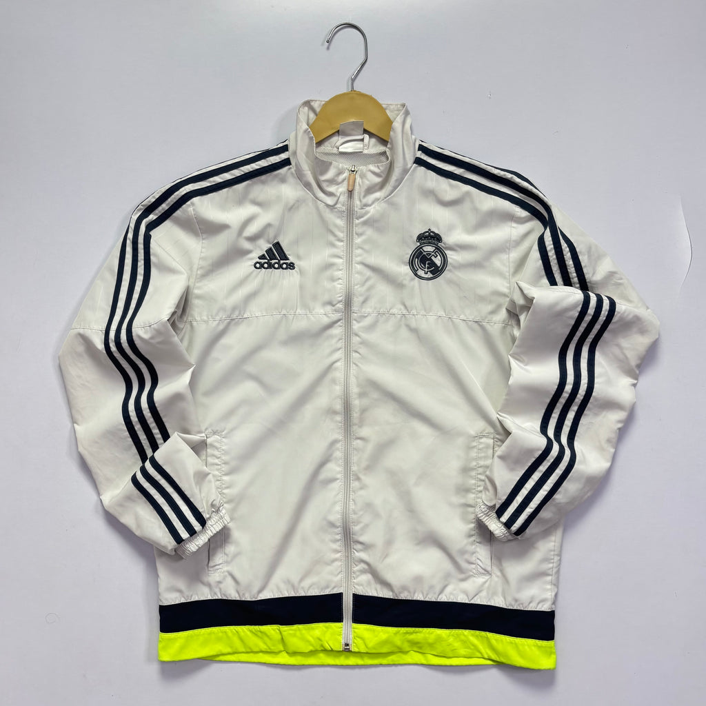 Real Madrid 2015 Track Jacket