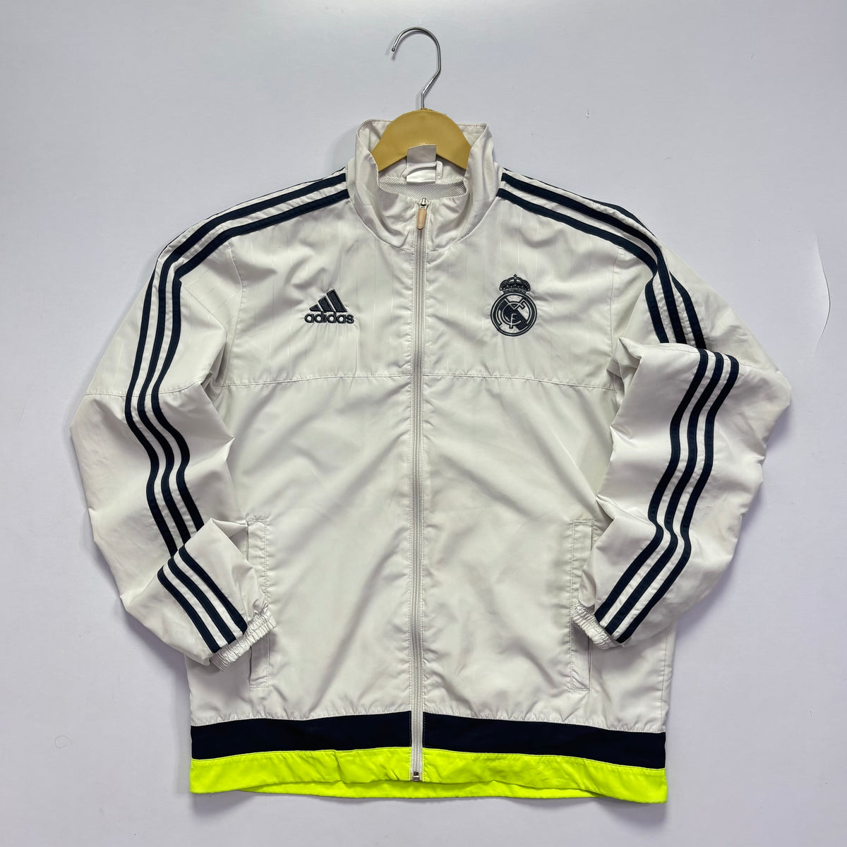 Real Madrid 2015 Track Jacket