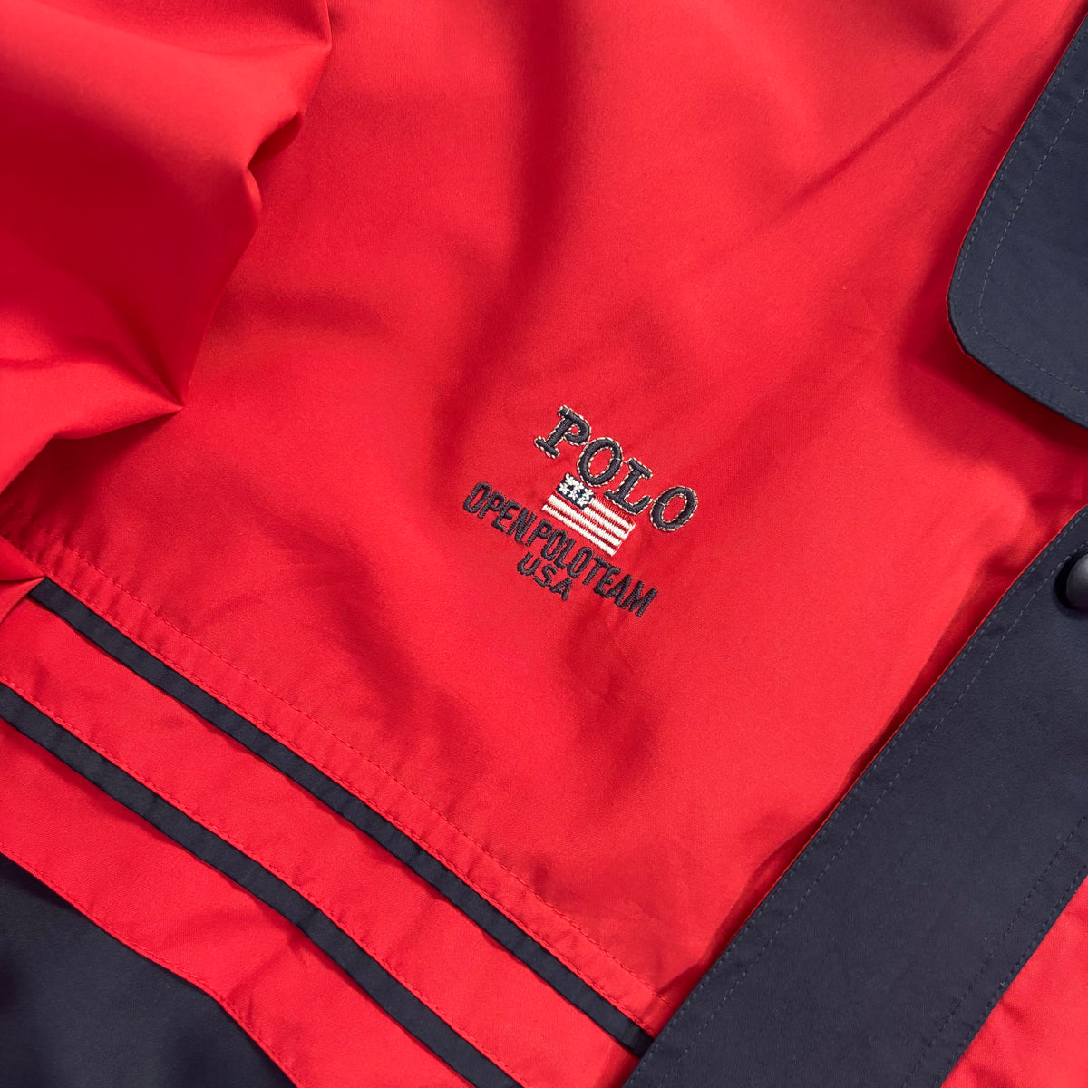 Polo Sport Track Jacket