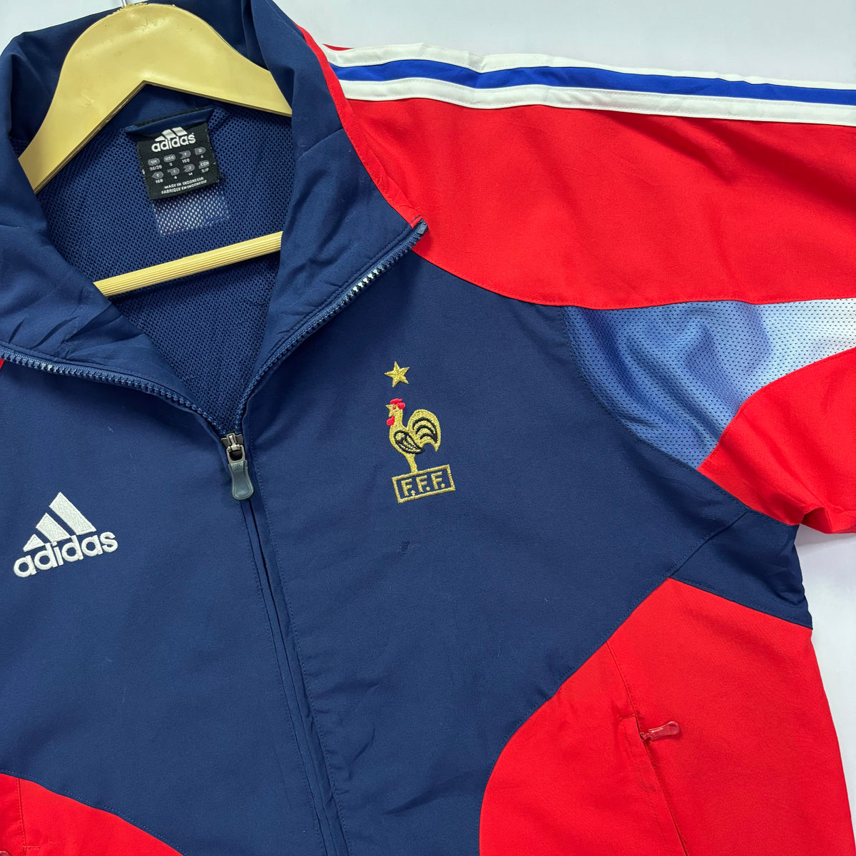 France 2004 Track Jacket