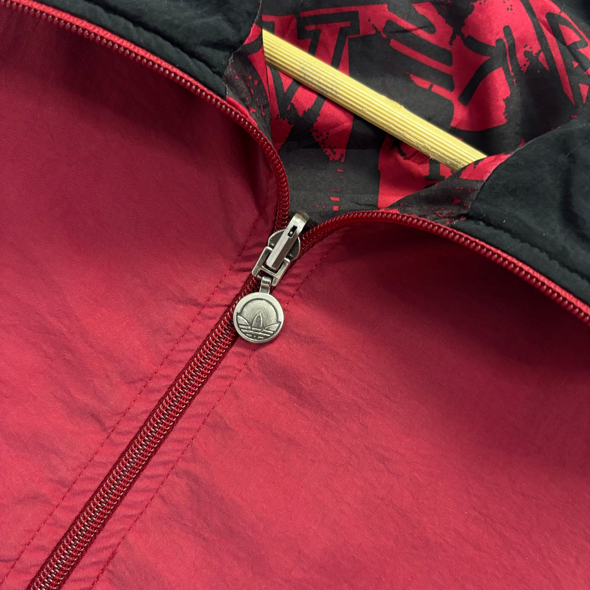 90’s Adi Reversible Jacket