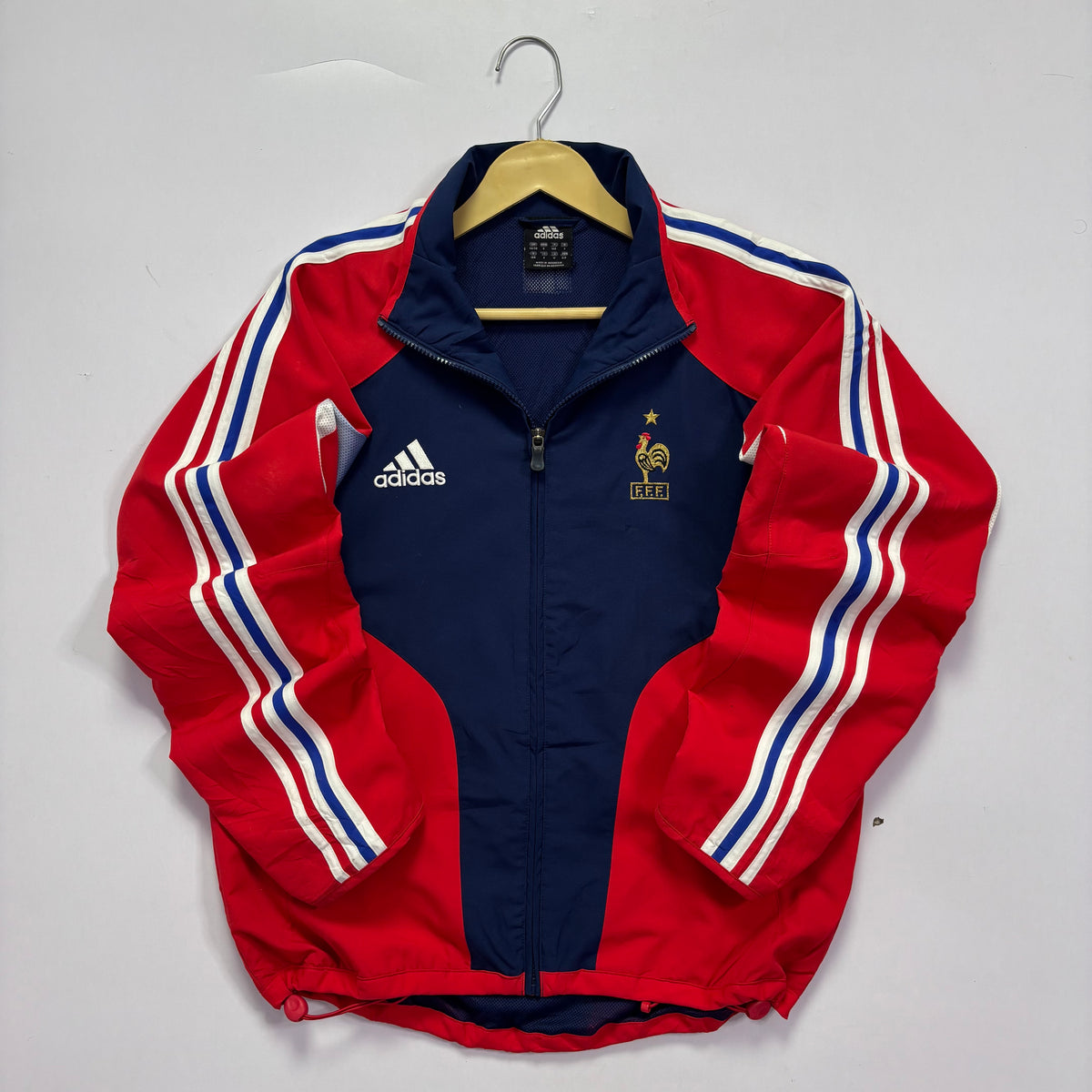 France 2004 Track Jacket