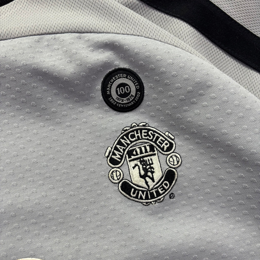 Manunited 2001 Centenary Gk