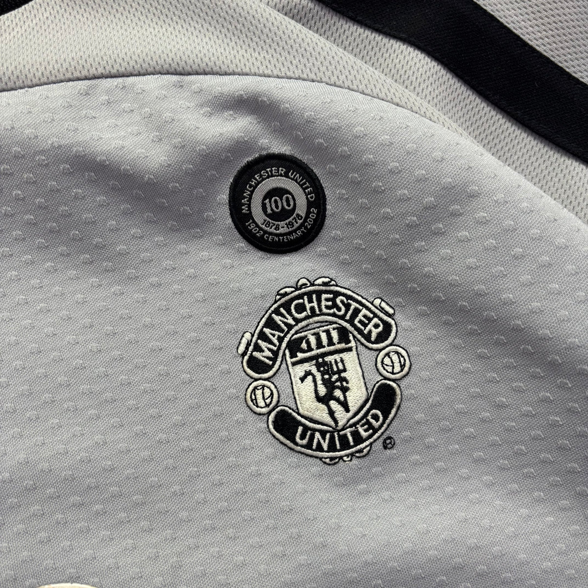 Manunited 2001 Centenary Gk