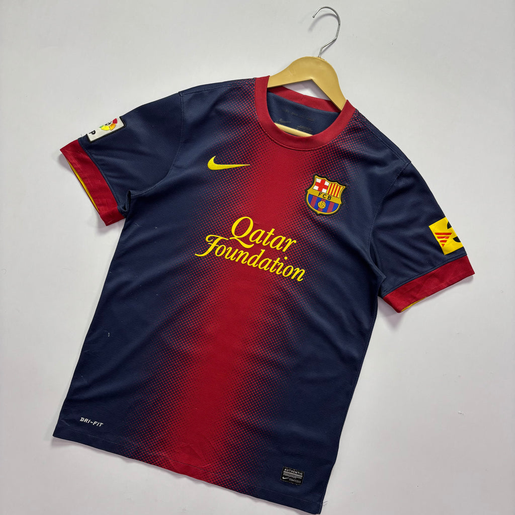 FC Barcelona 2012 Home Jersey