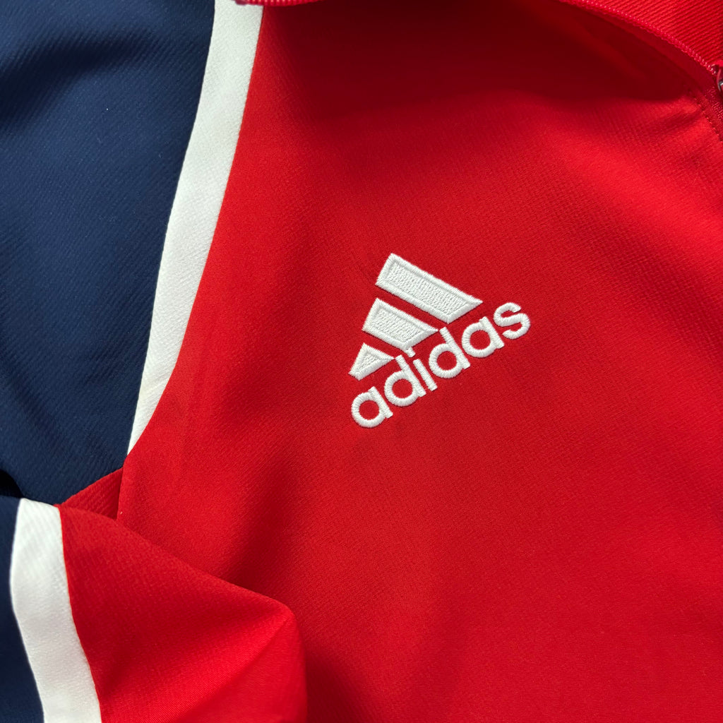 Fc Bayern Munich 2021 Track Jacket