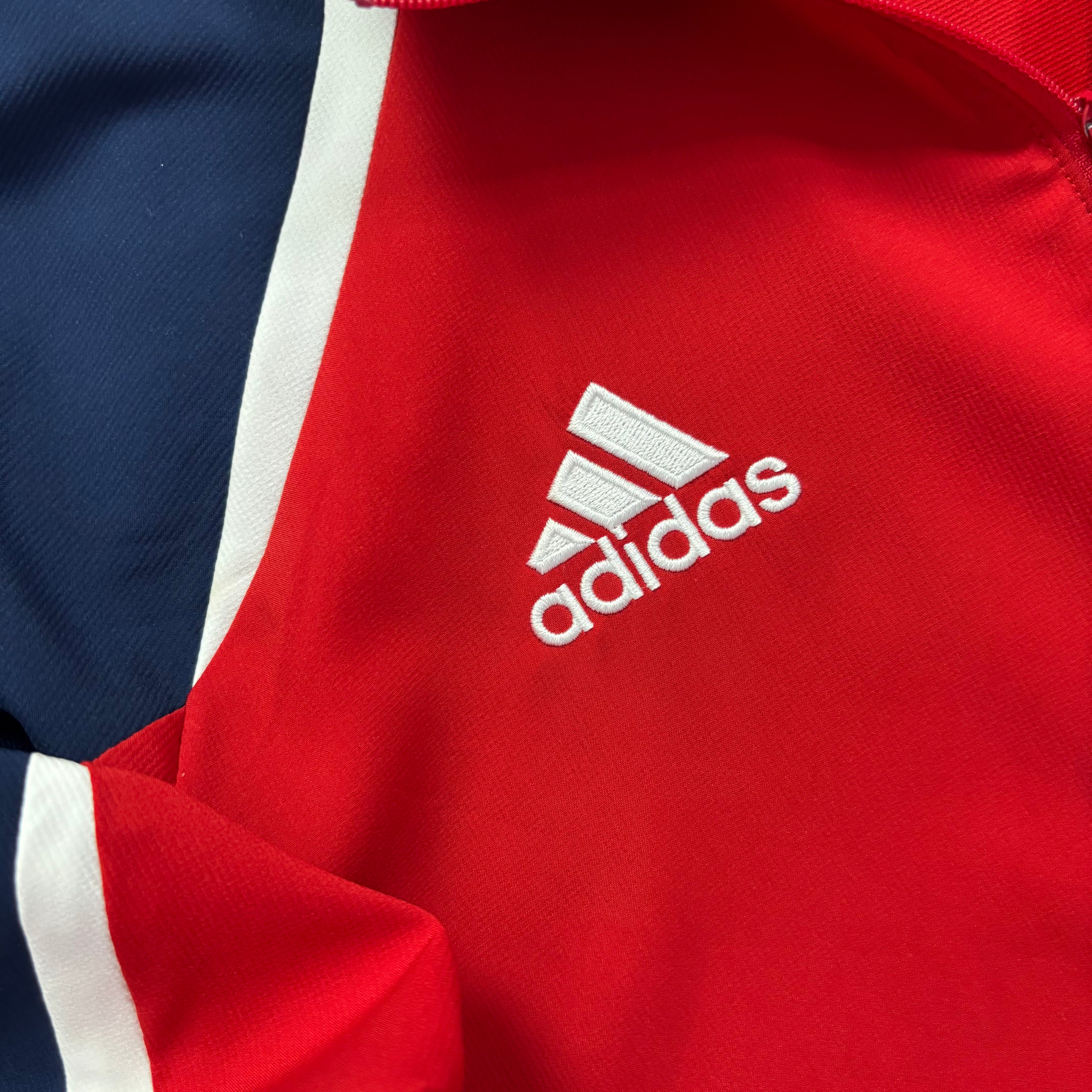 Fc Bayern Munich 2021 Track Jacket