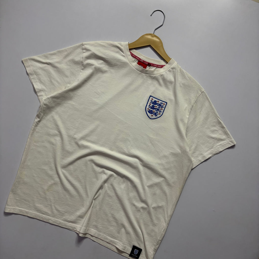 England Round Neck T-Shirt