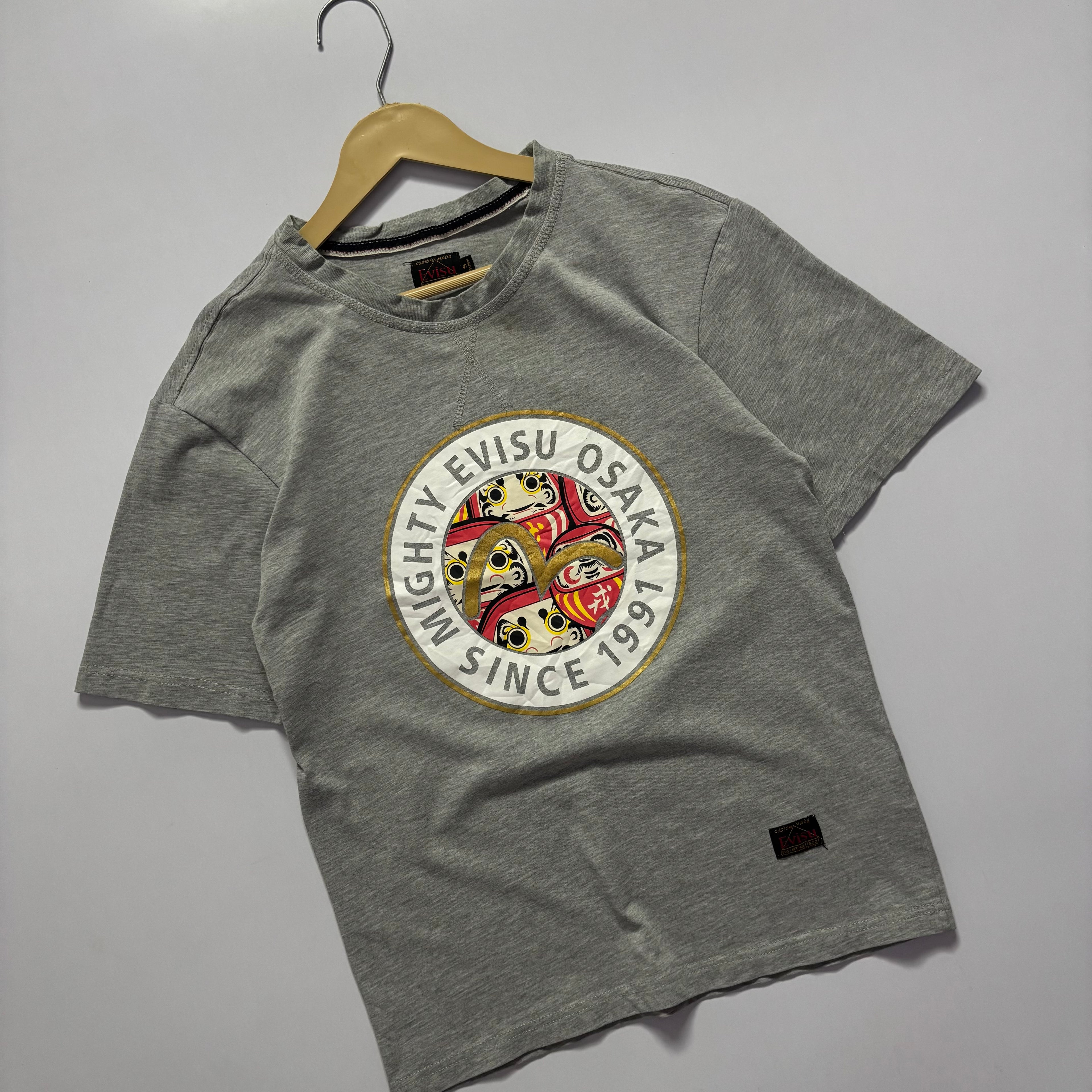 Evisu Osaka Daruma Tshirt