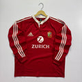 2005 British And Irish Lions Rugby Shirt