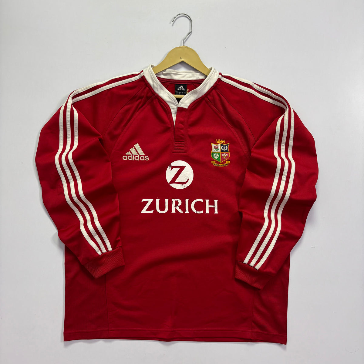 2005 British And Irish Lions Rugby Shirt