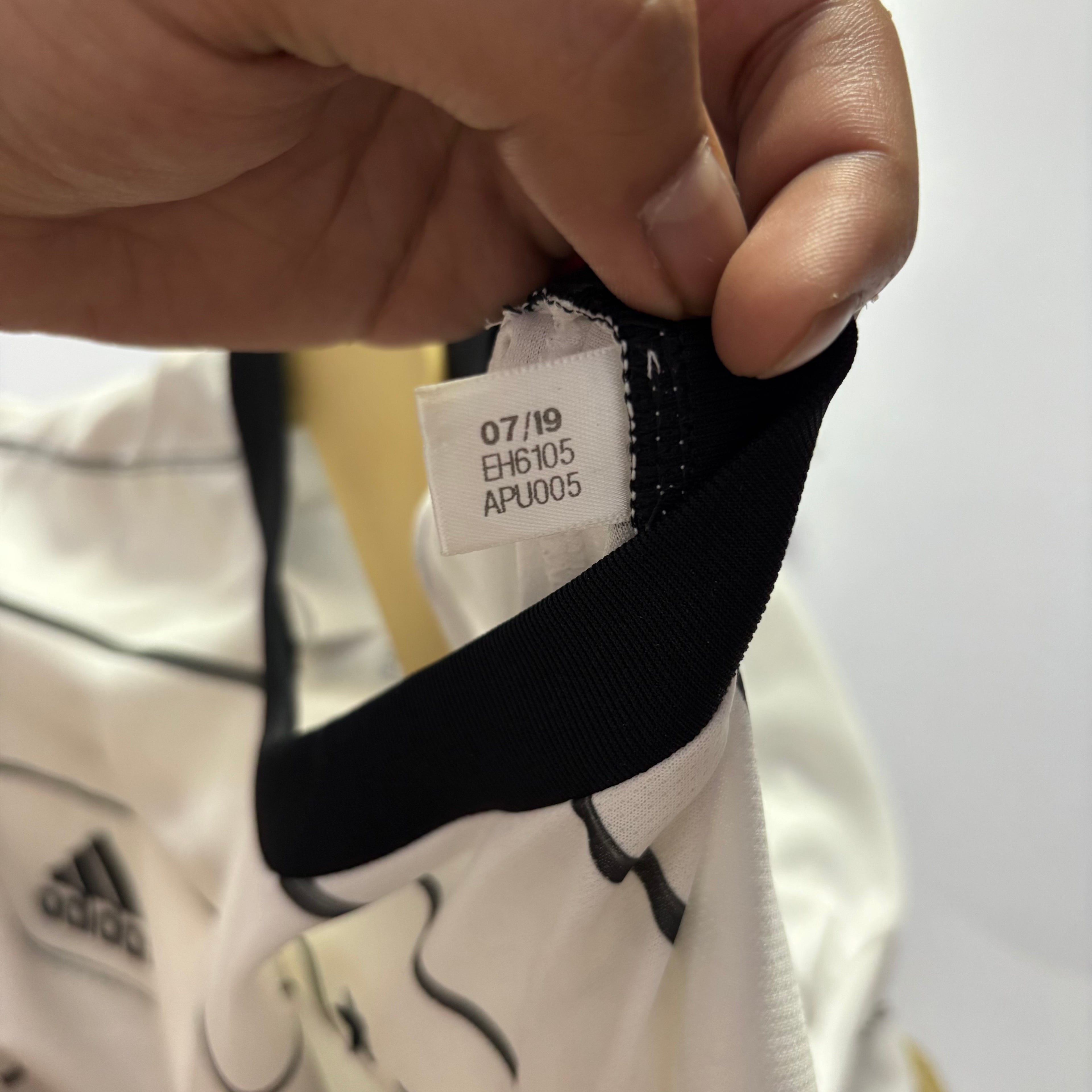 Germany 2021 Home Jersey