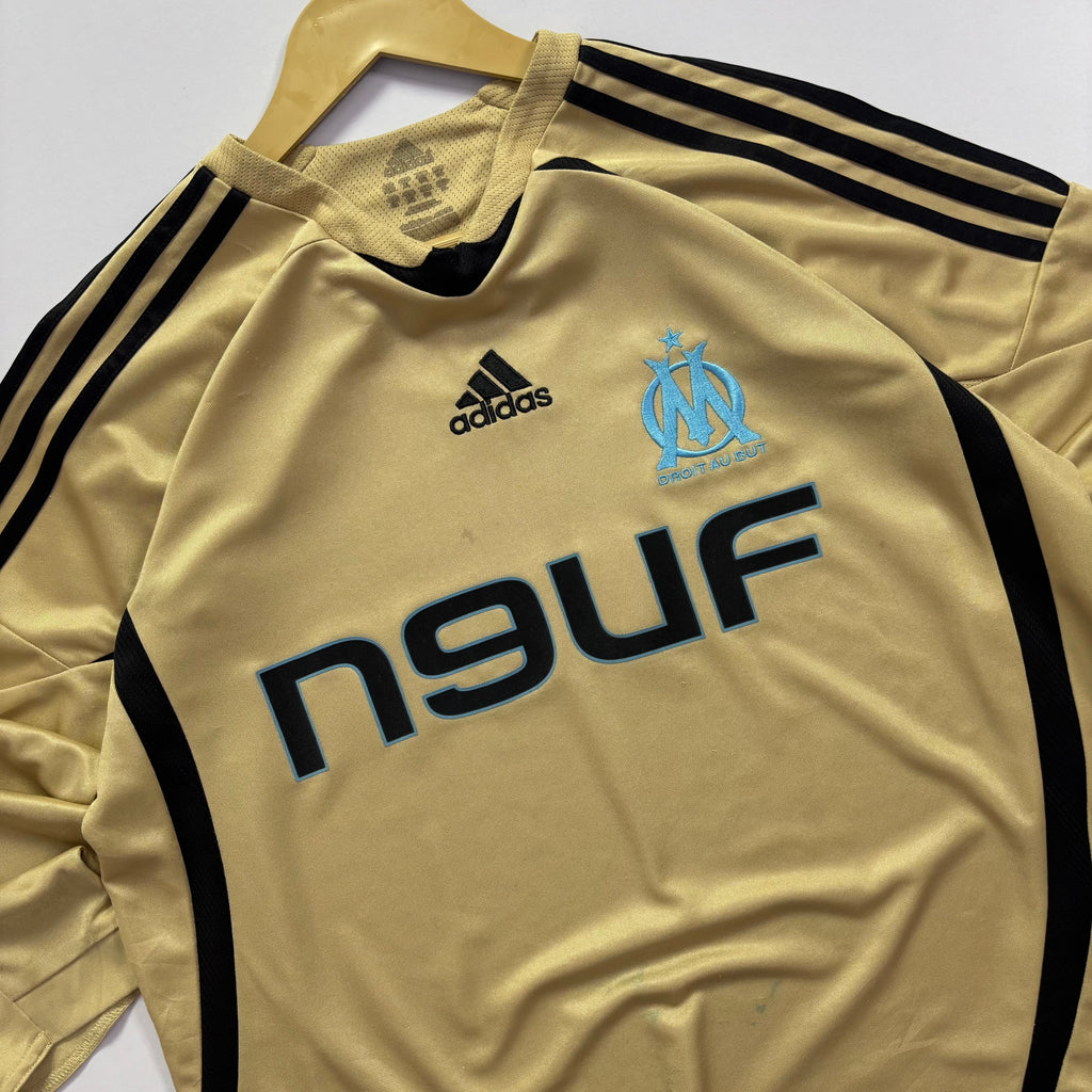 Olympique Marseille 2008