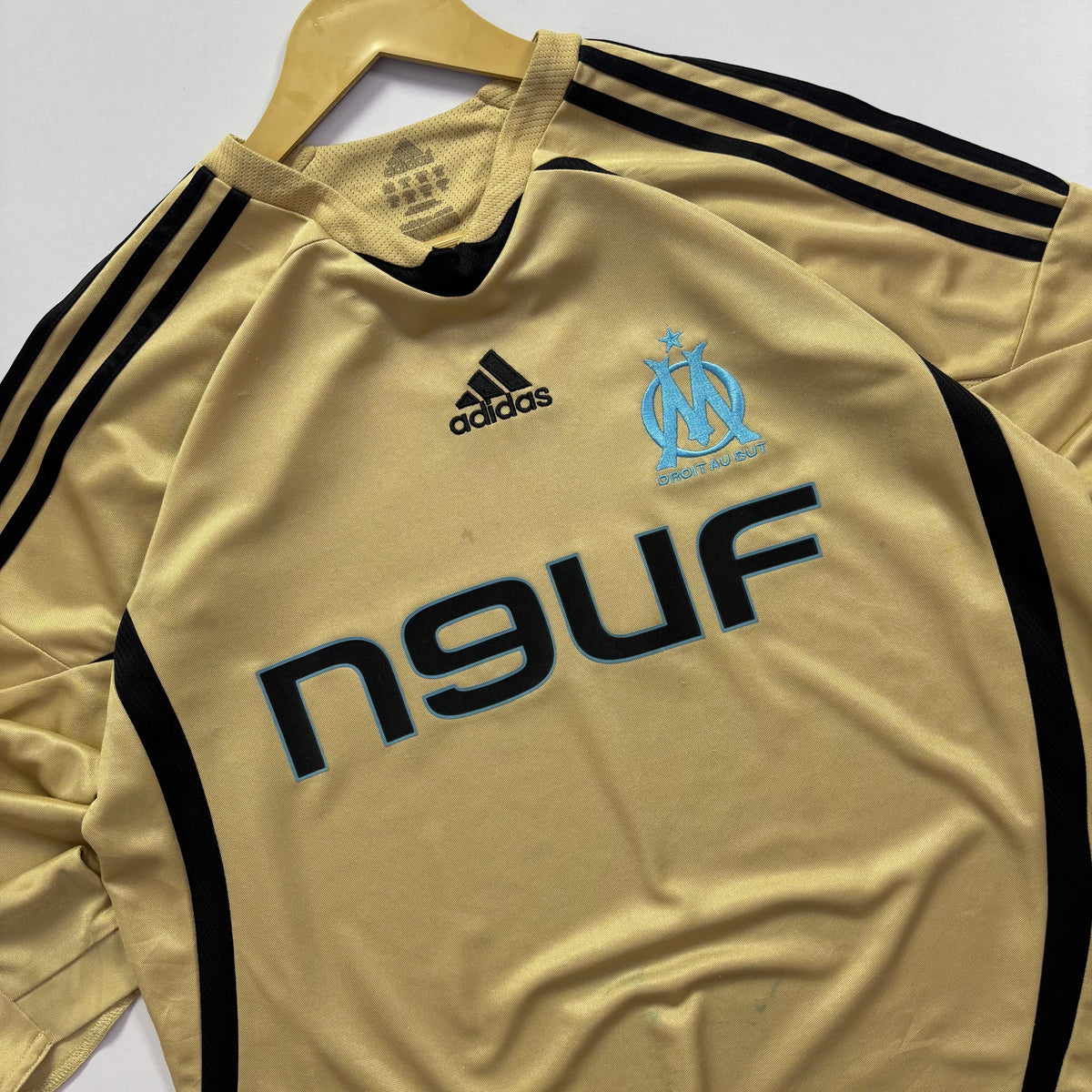Olympique Marseille 2008