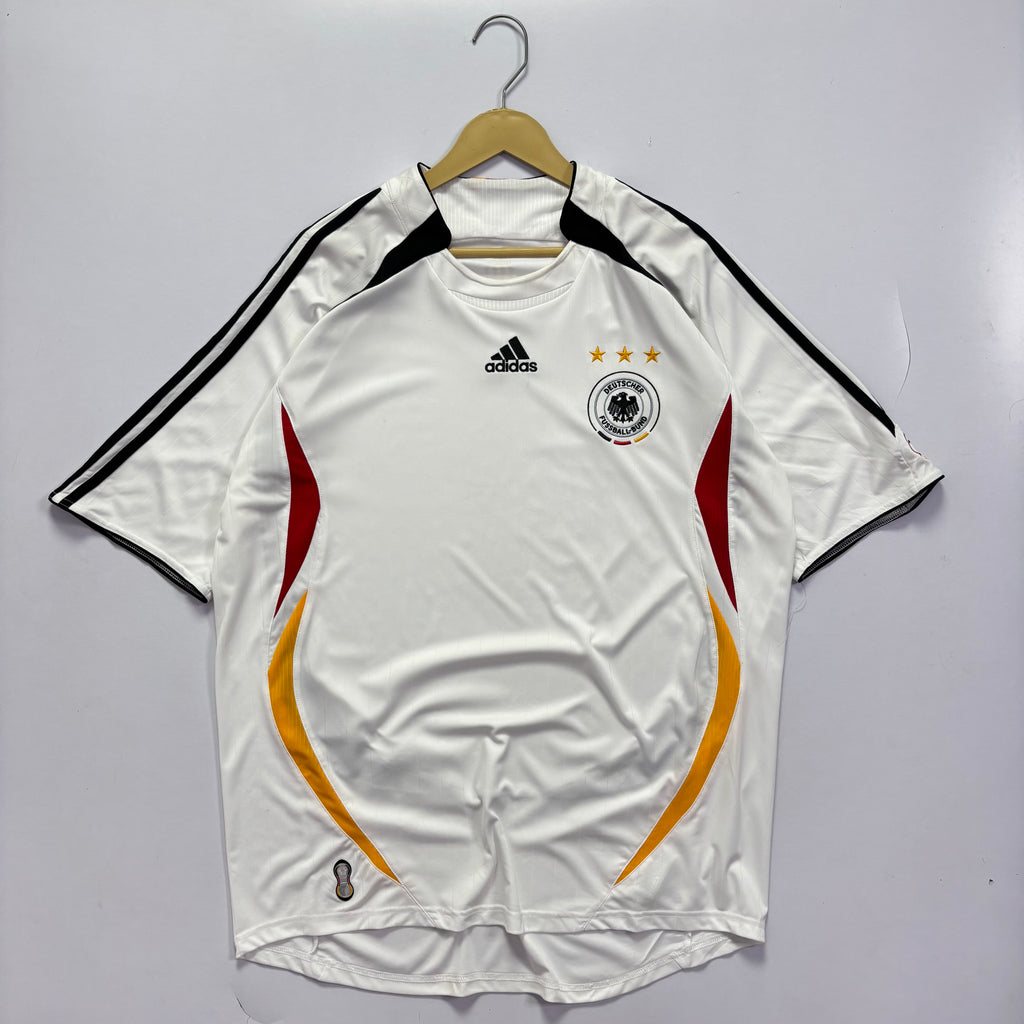 Germany 2006 Home