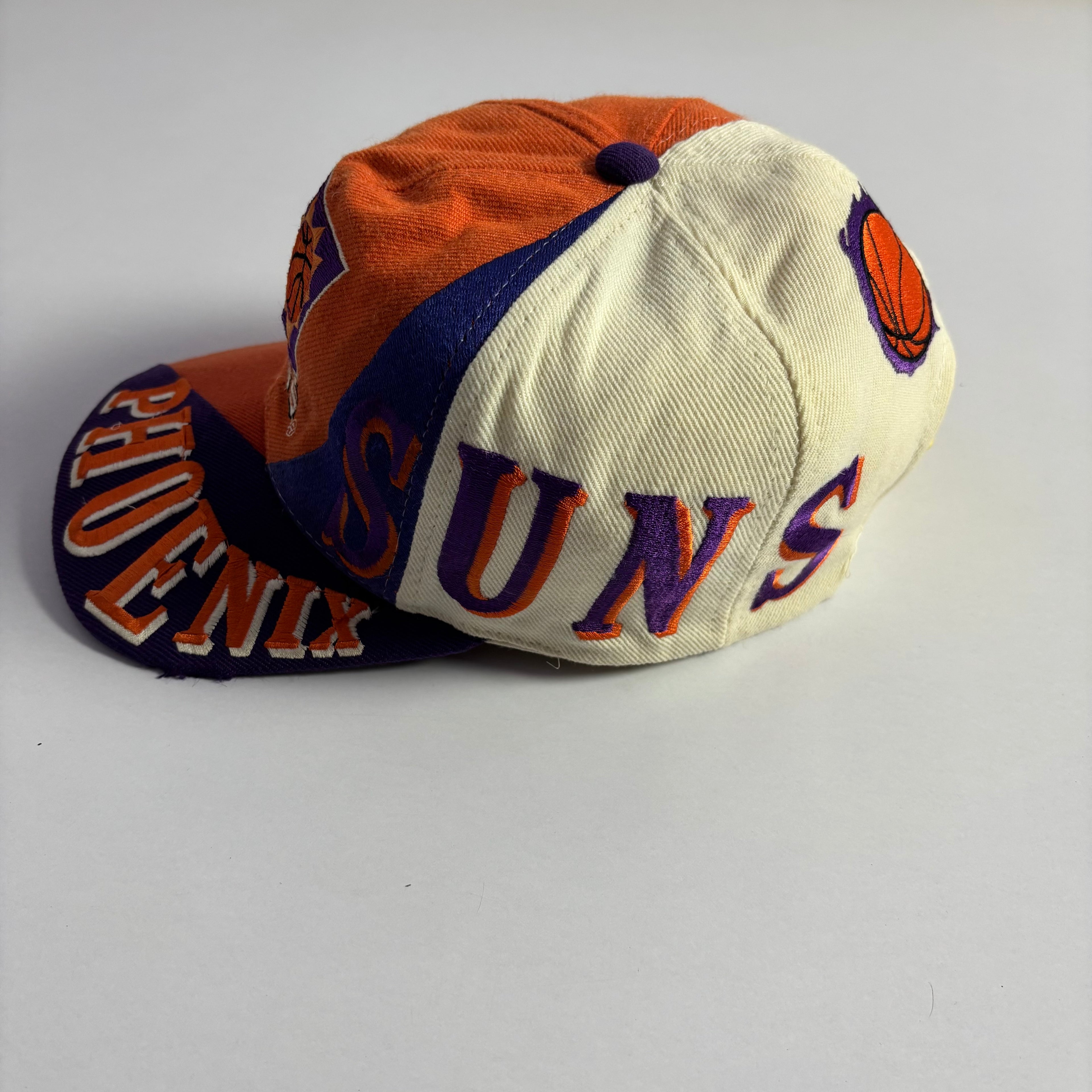Vintage 90s Phoenix Suns NBA Snapback