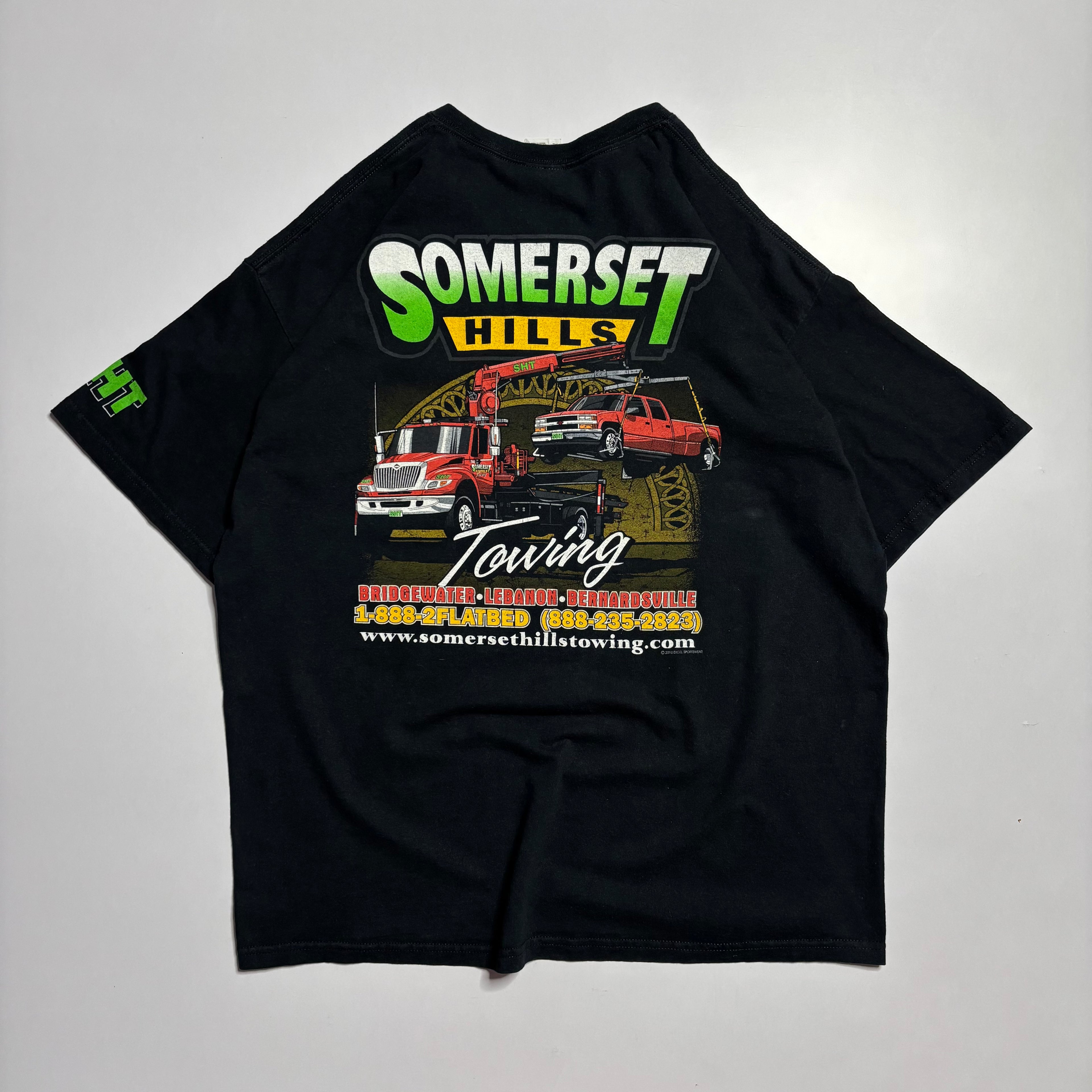 Somerset Hills Tshirt