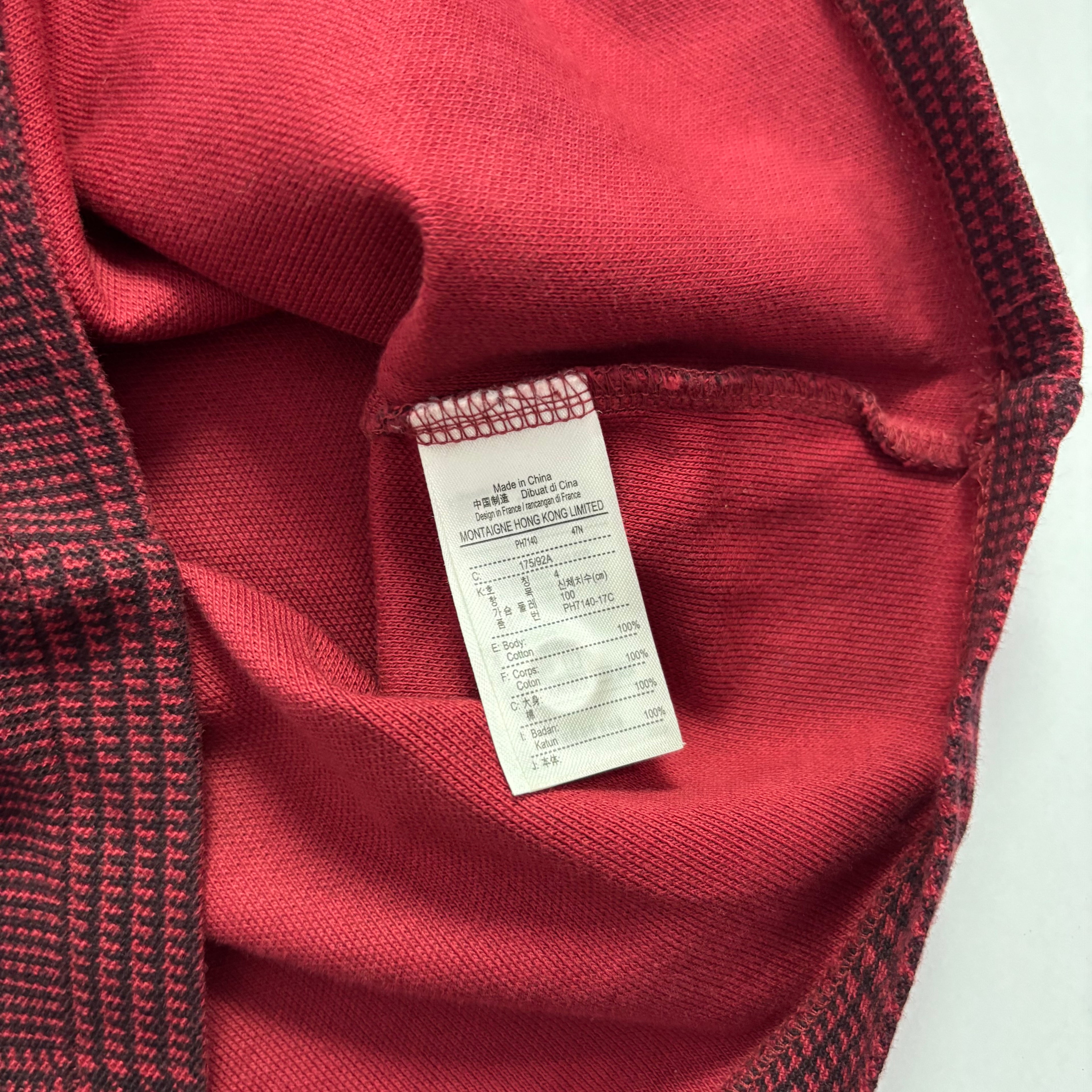 Lacoste Polo