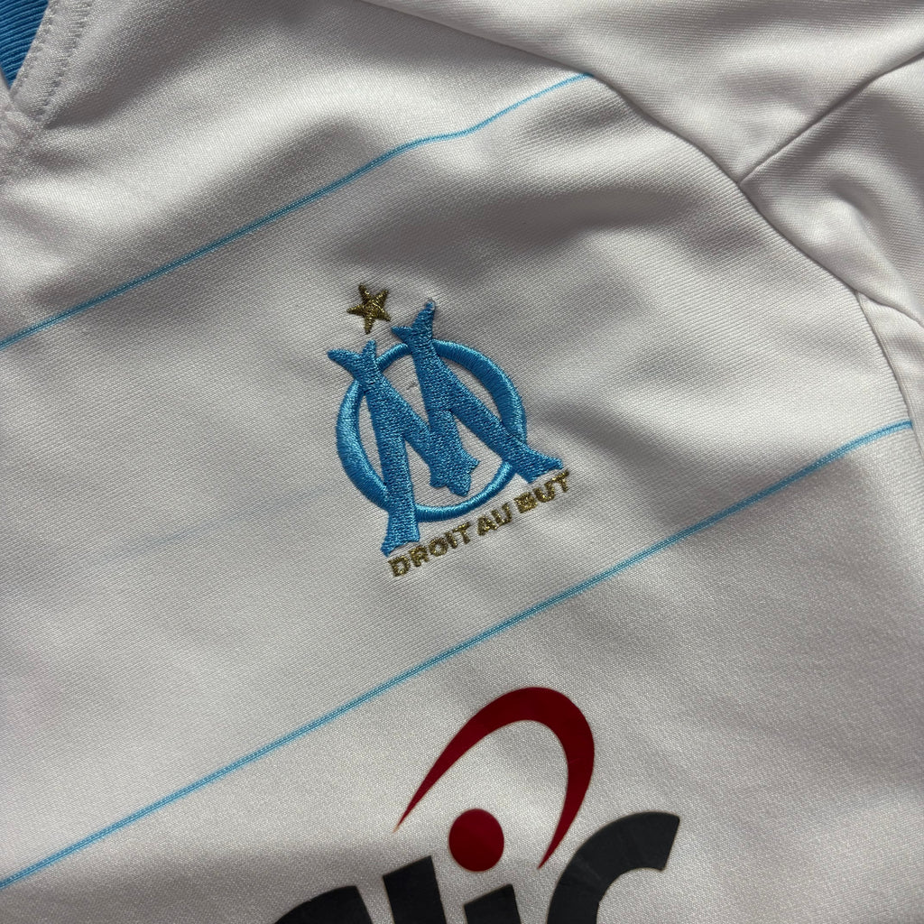 Marseille 2011 Home Jersey