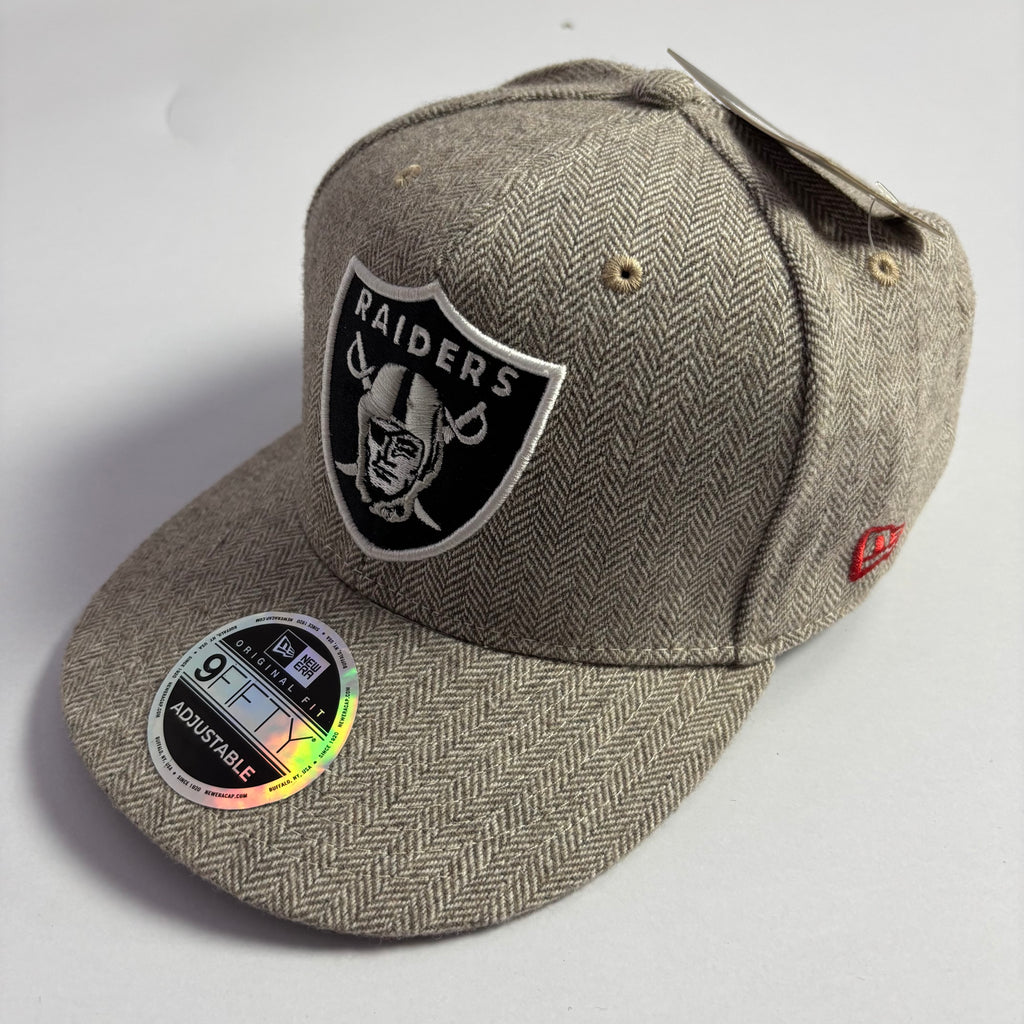 Raiders Snapback