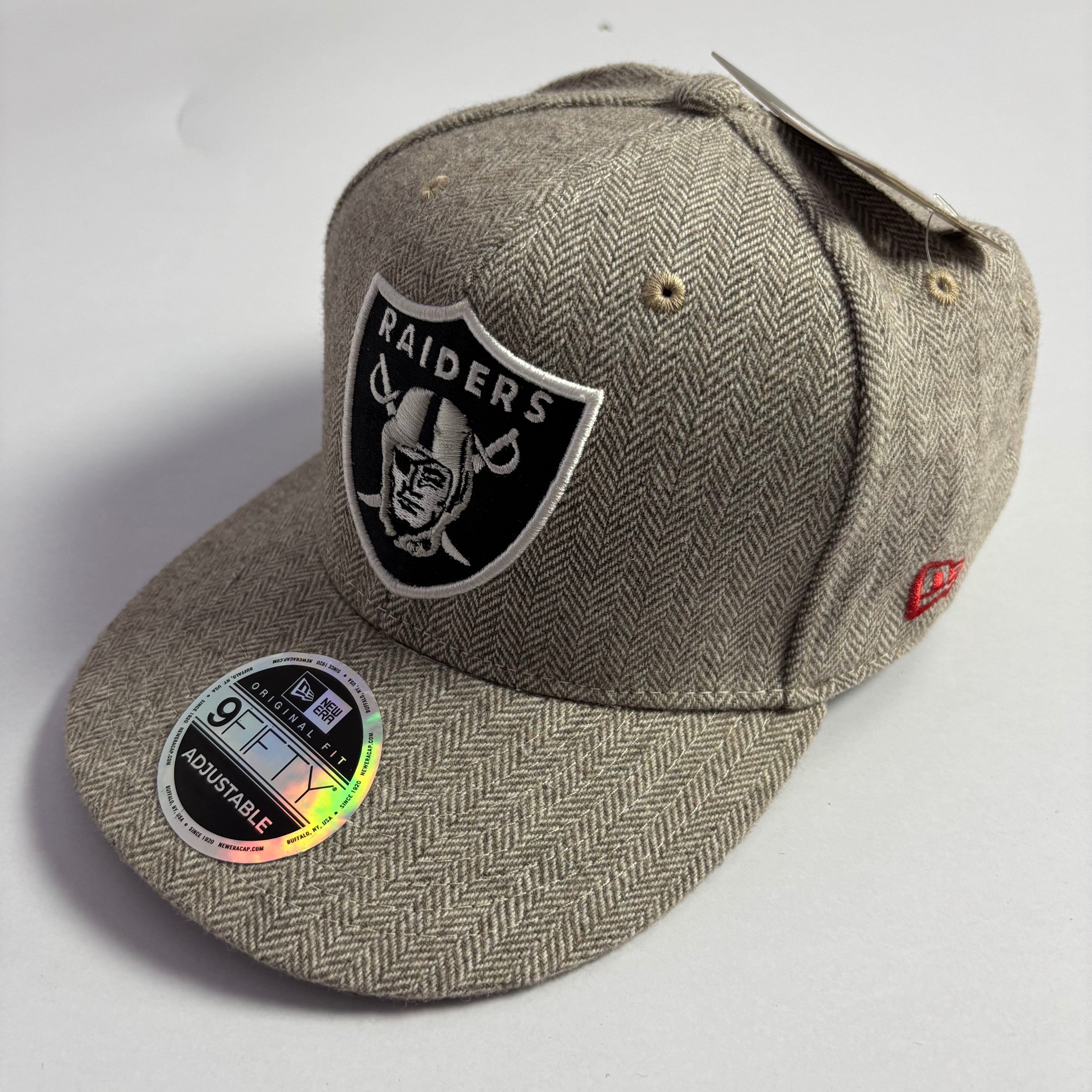 Raiders Snapback