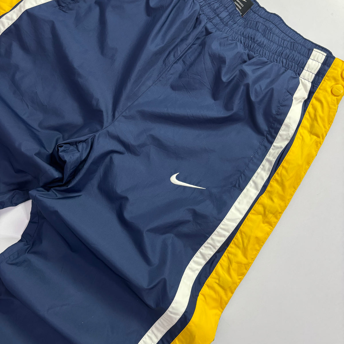 Vtg Nike Baggy Track Pants