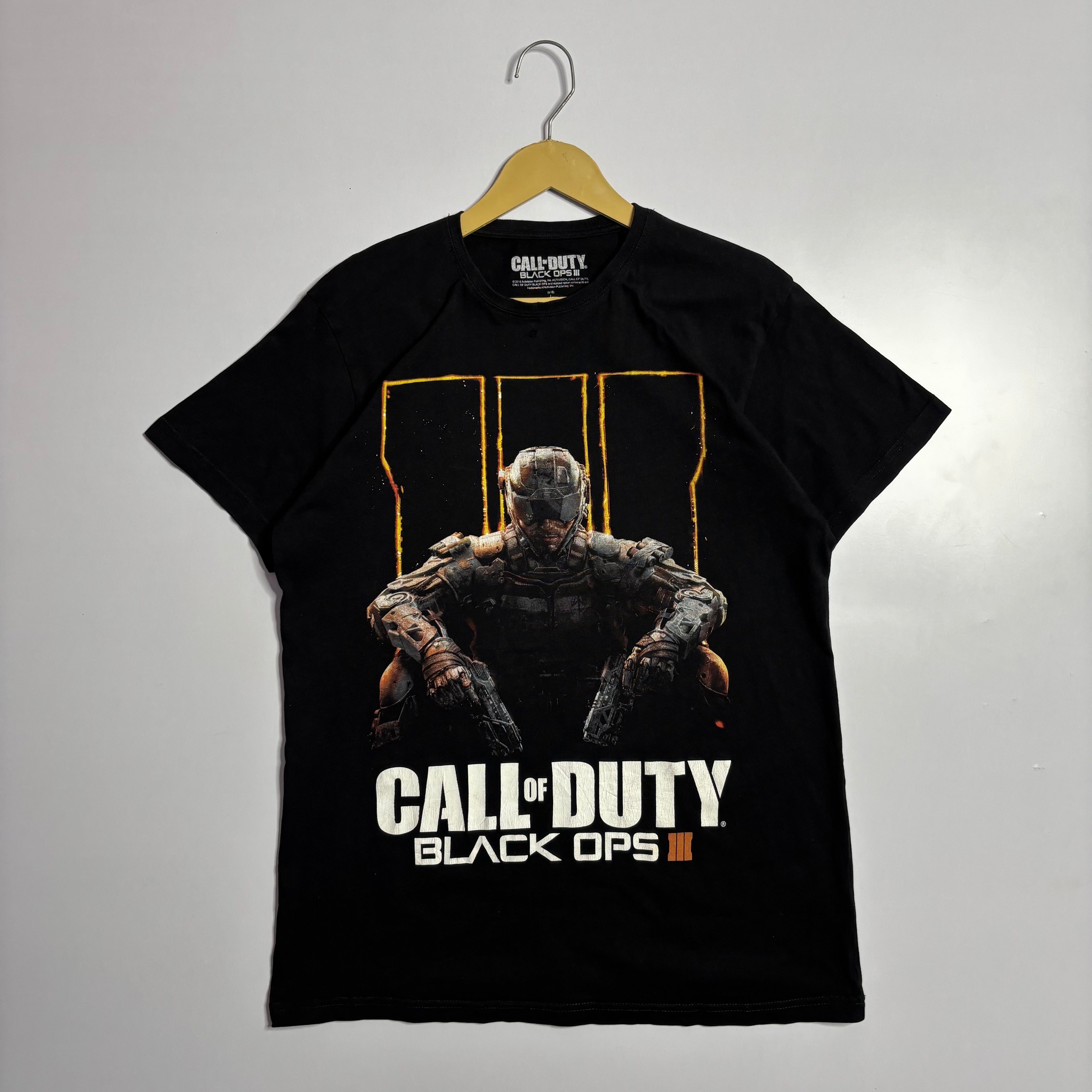 C.O.D Black Ops 3 Tshirt