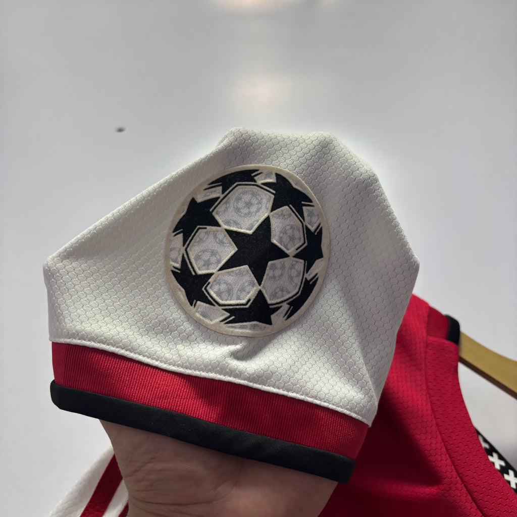 Ajax 2020 Home Jersey