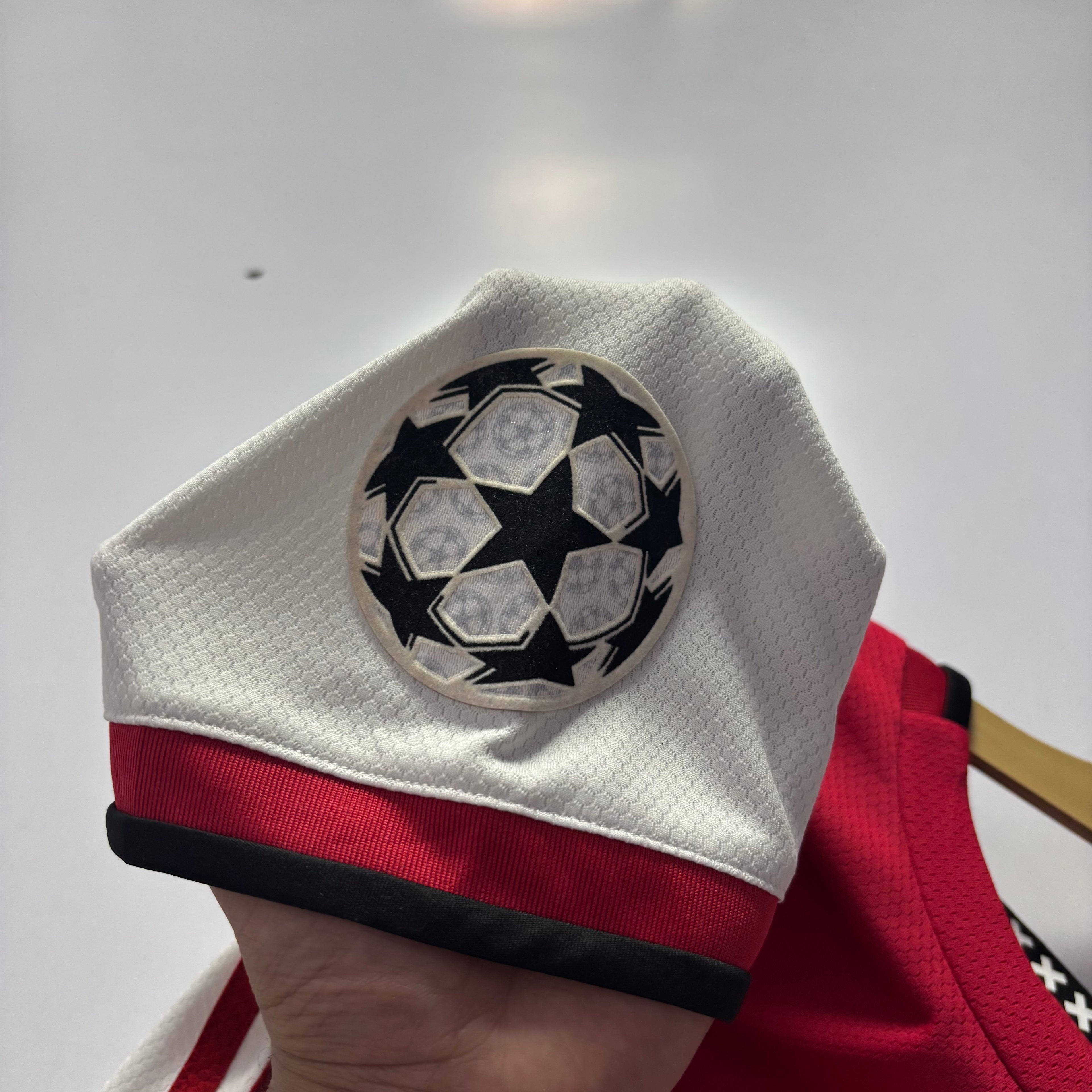 Ajax 2020 Home Jersey